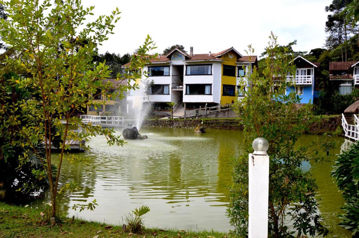 Pousada Chalés do Lago