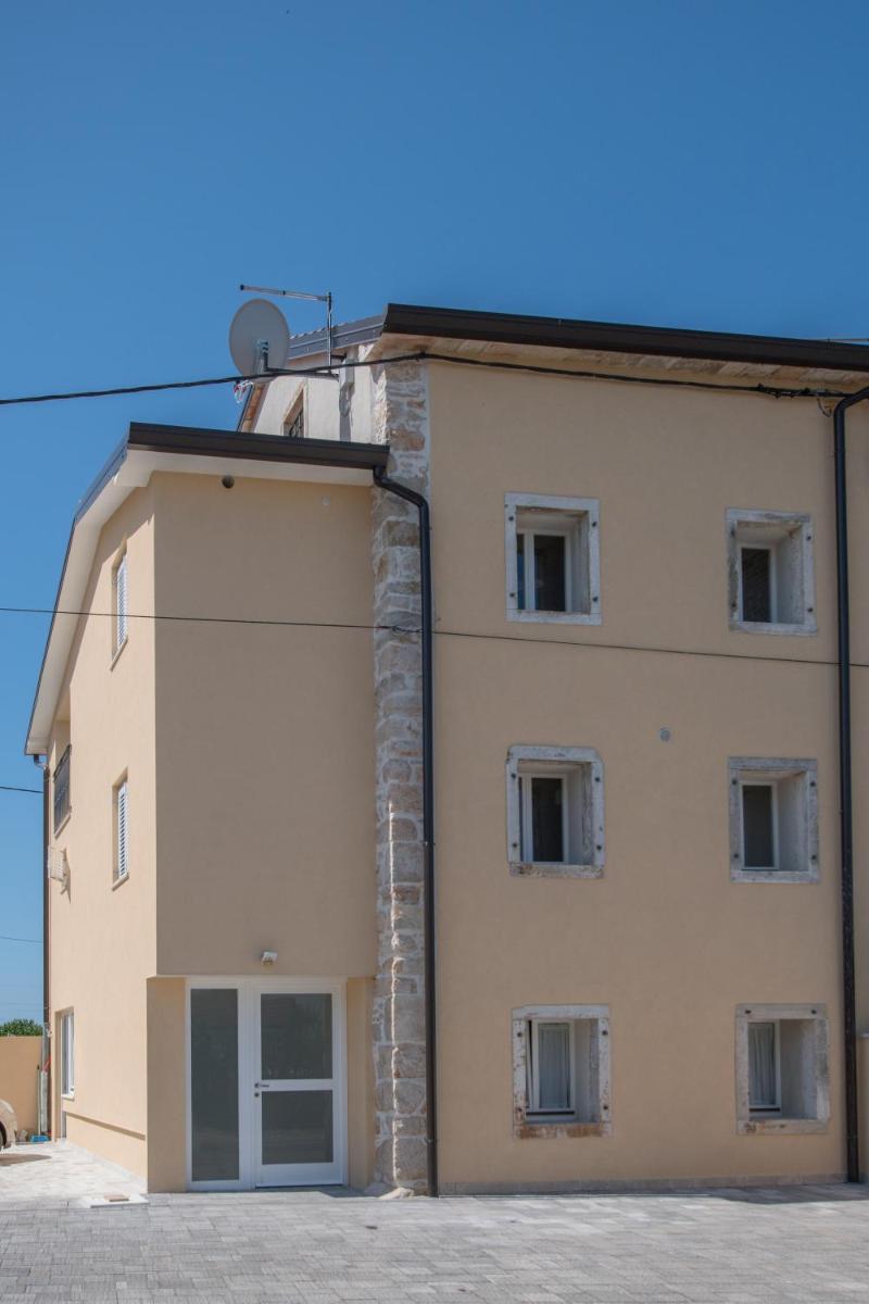 LANA house with apartments view 2