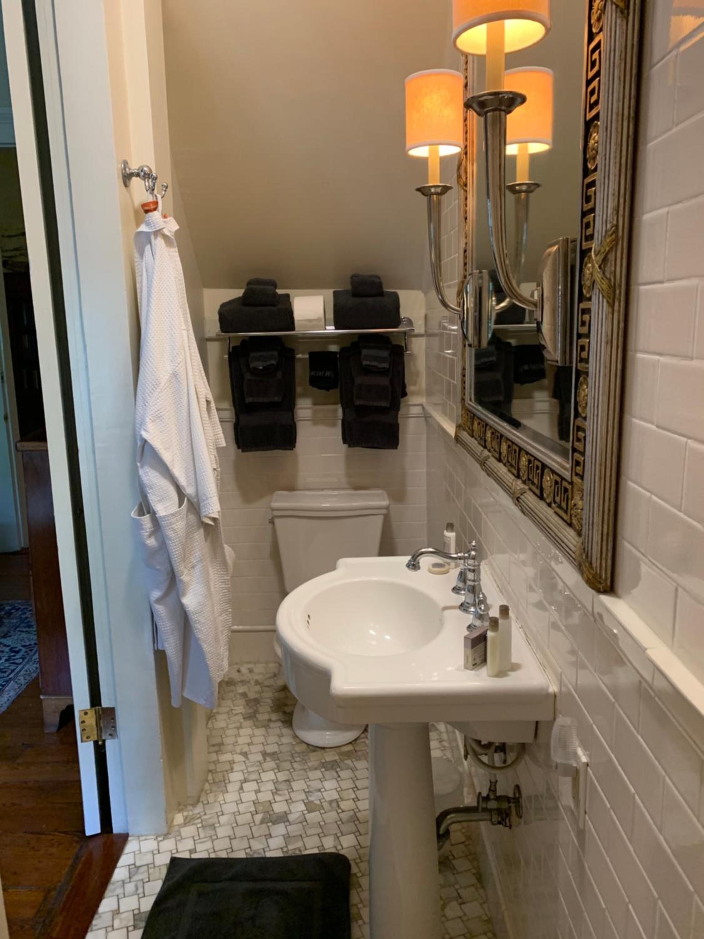 bathroom