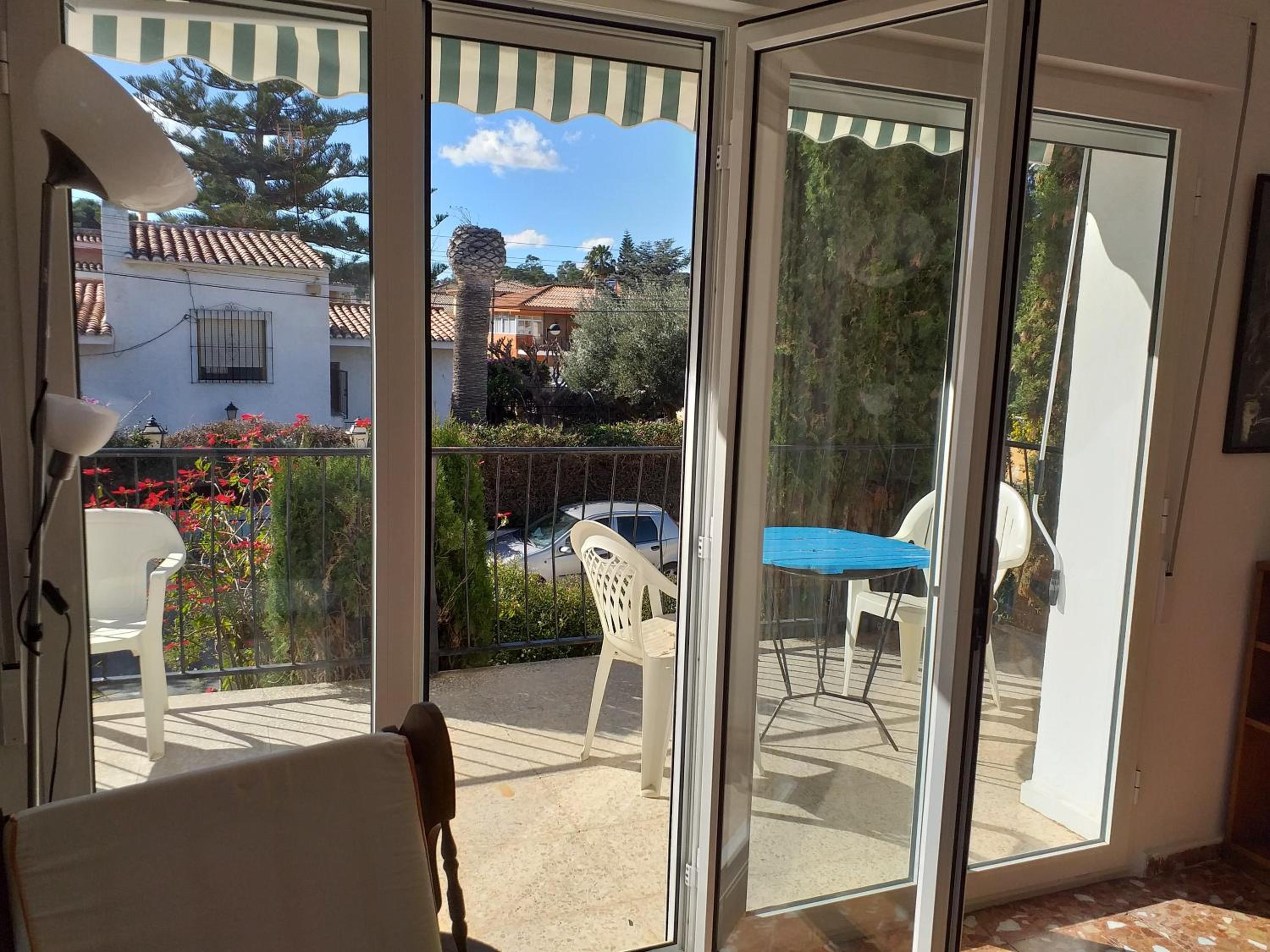 Chalet Maria con Jardín Mediterráneo