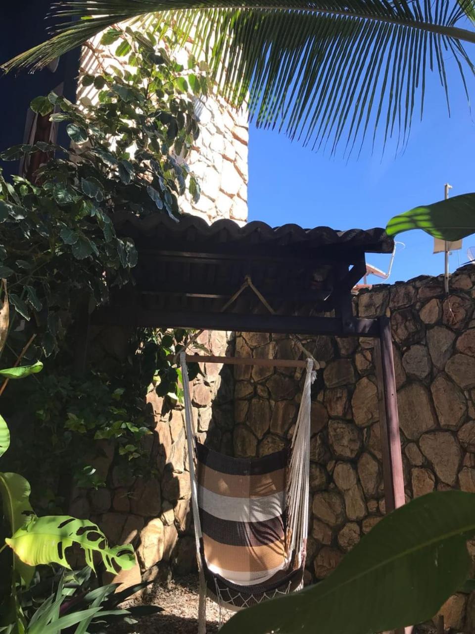 Pousada Pé na Areia