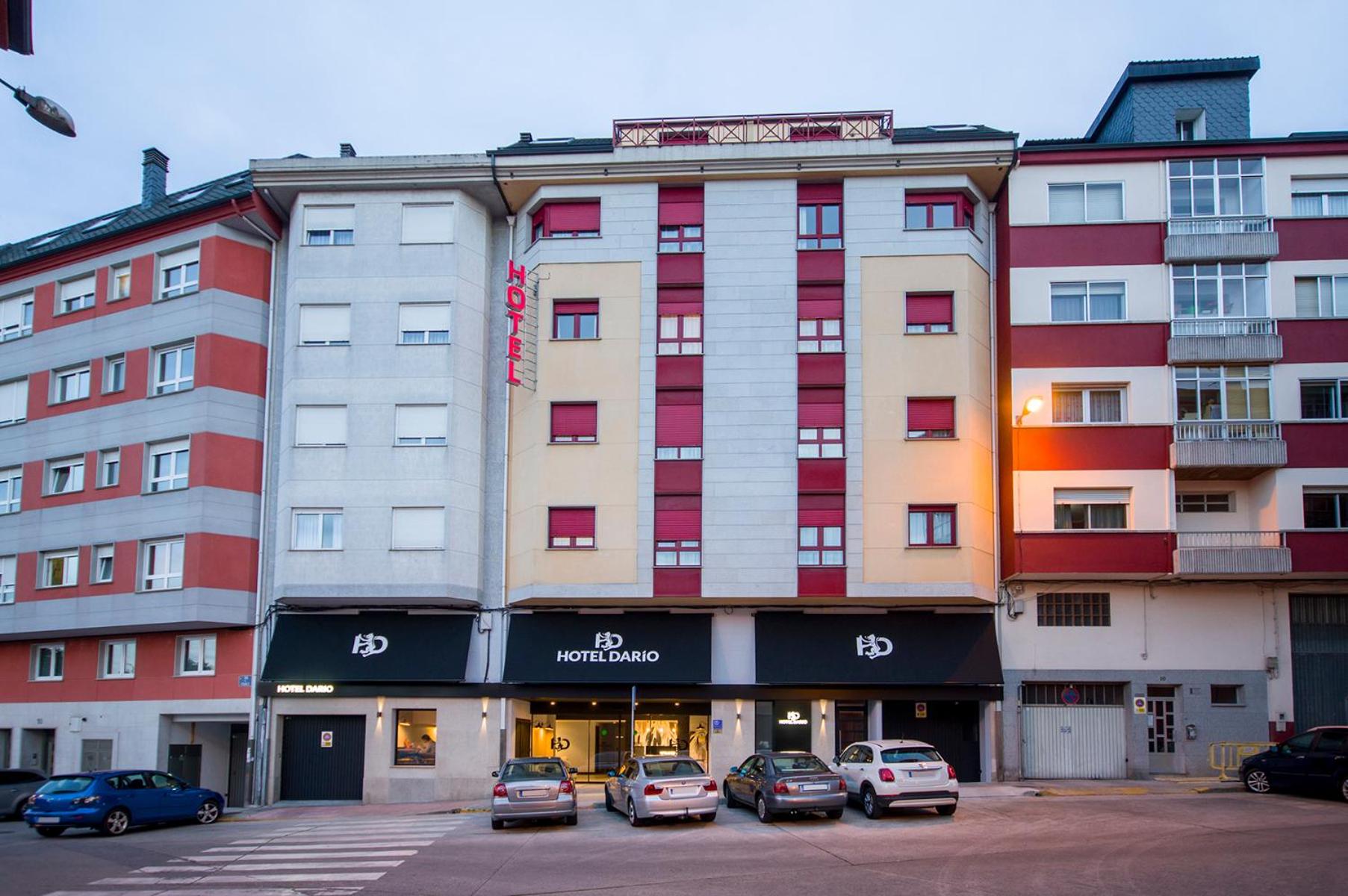 U-Hotel Darío Lugo