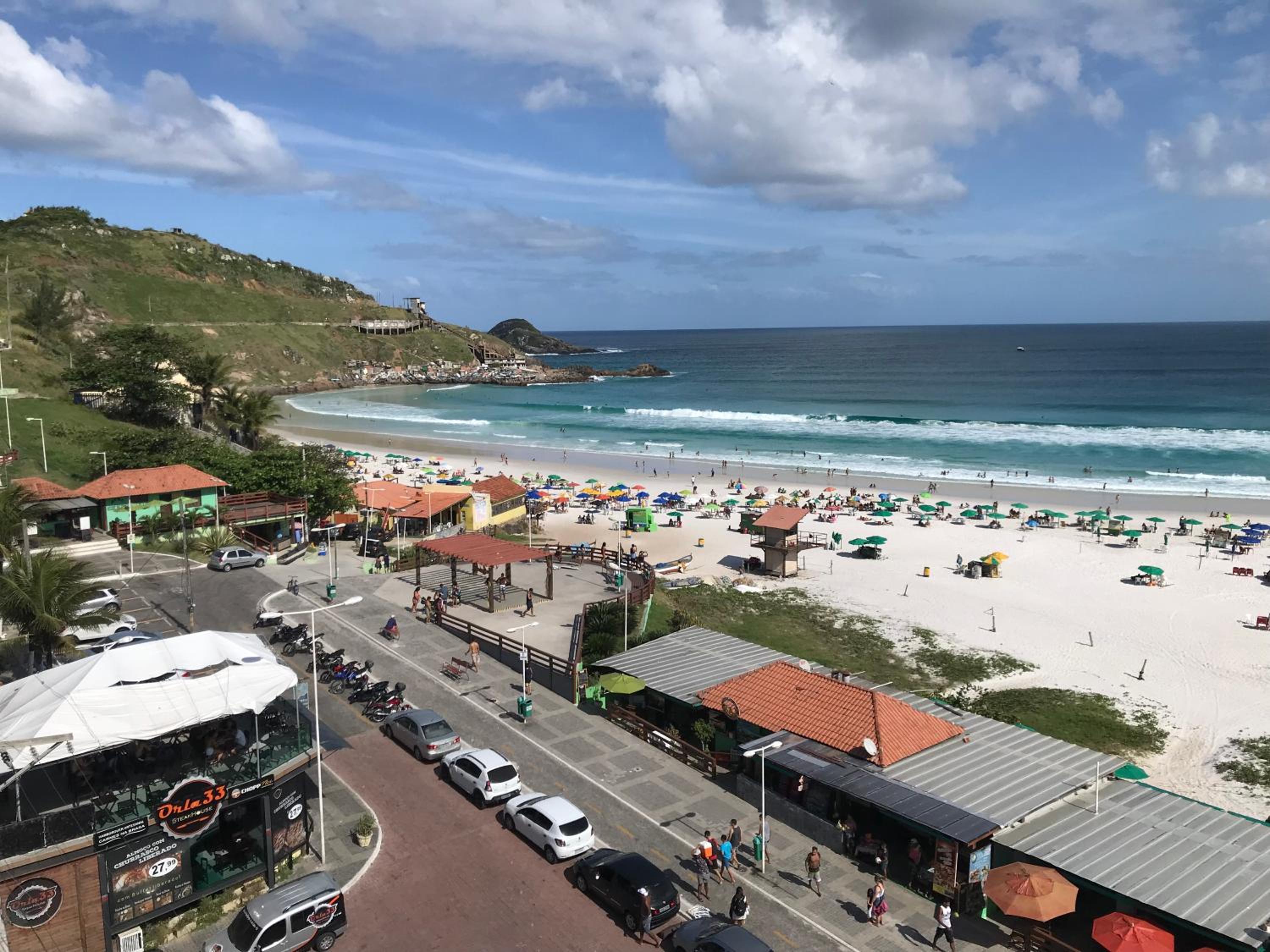 Cobertura Arraial do Cabo