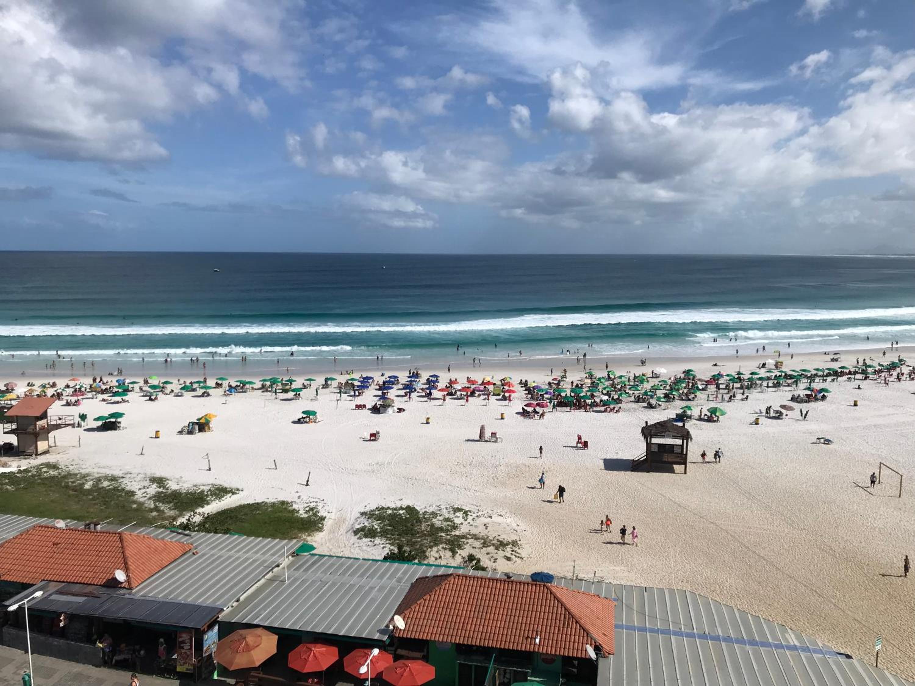 Cobertura Arraial do Cabo