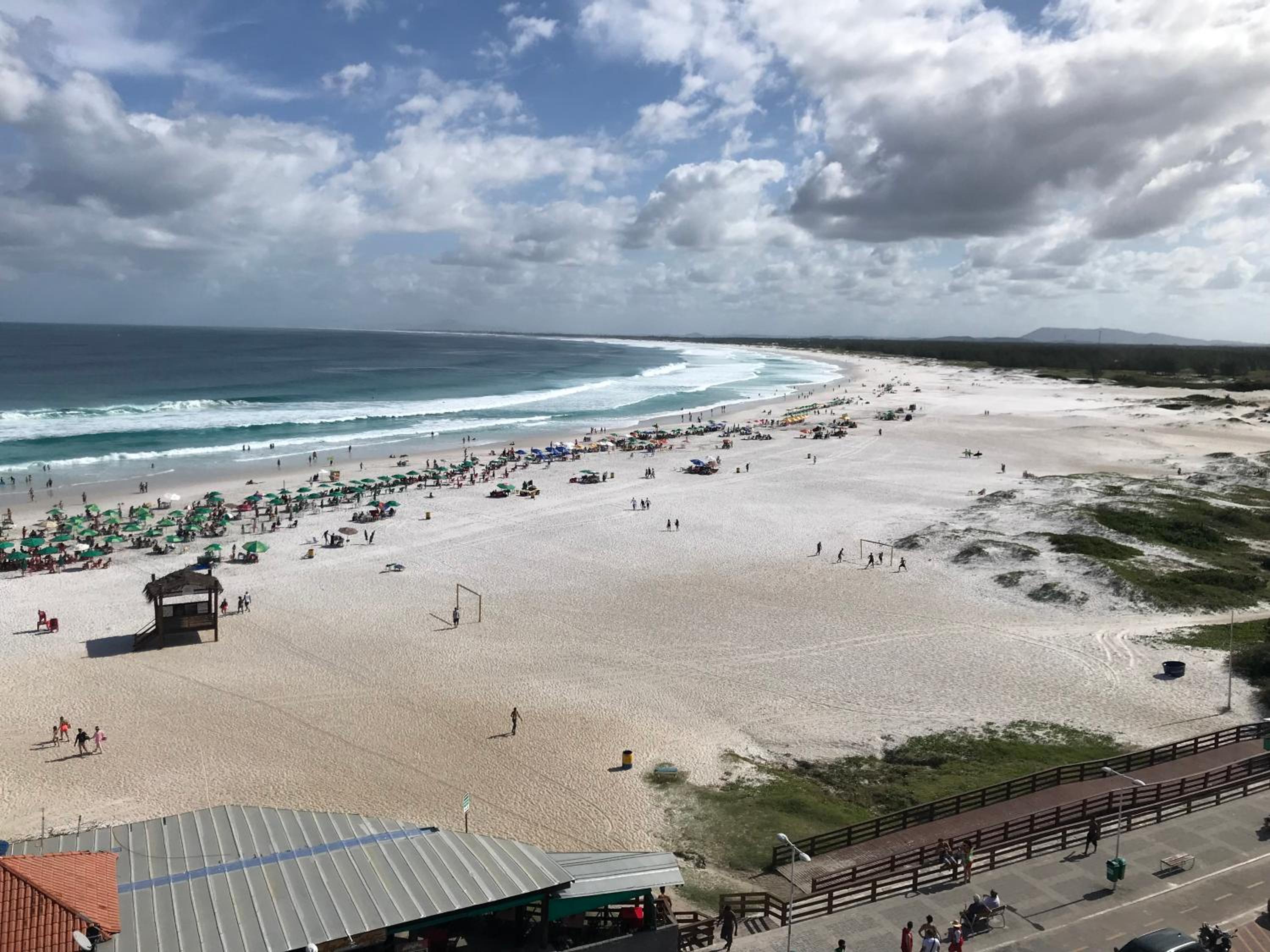 Cobertura Arraial do Cabo