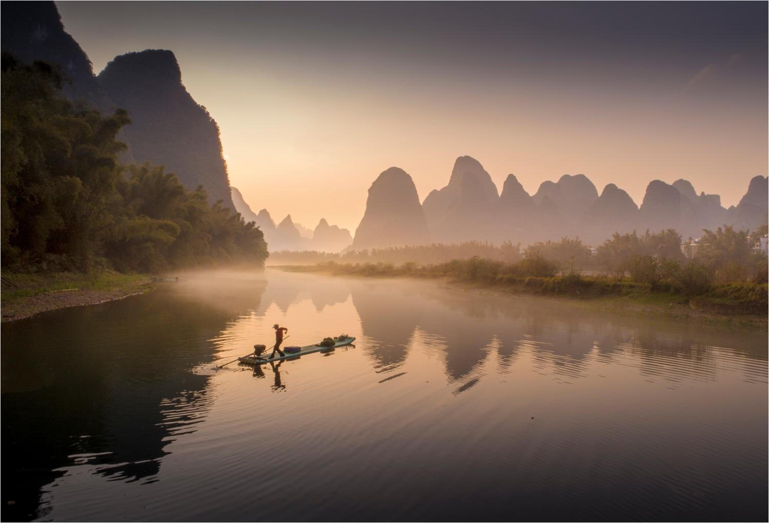 Yangshuo Yunshe Mountain Guesthouse