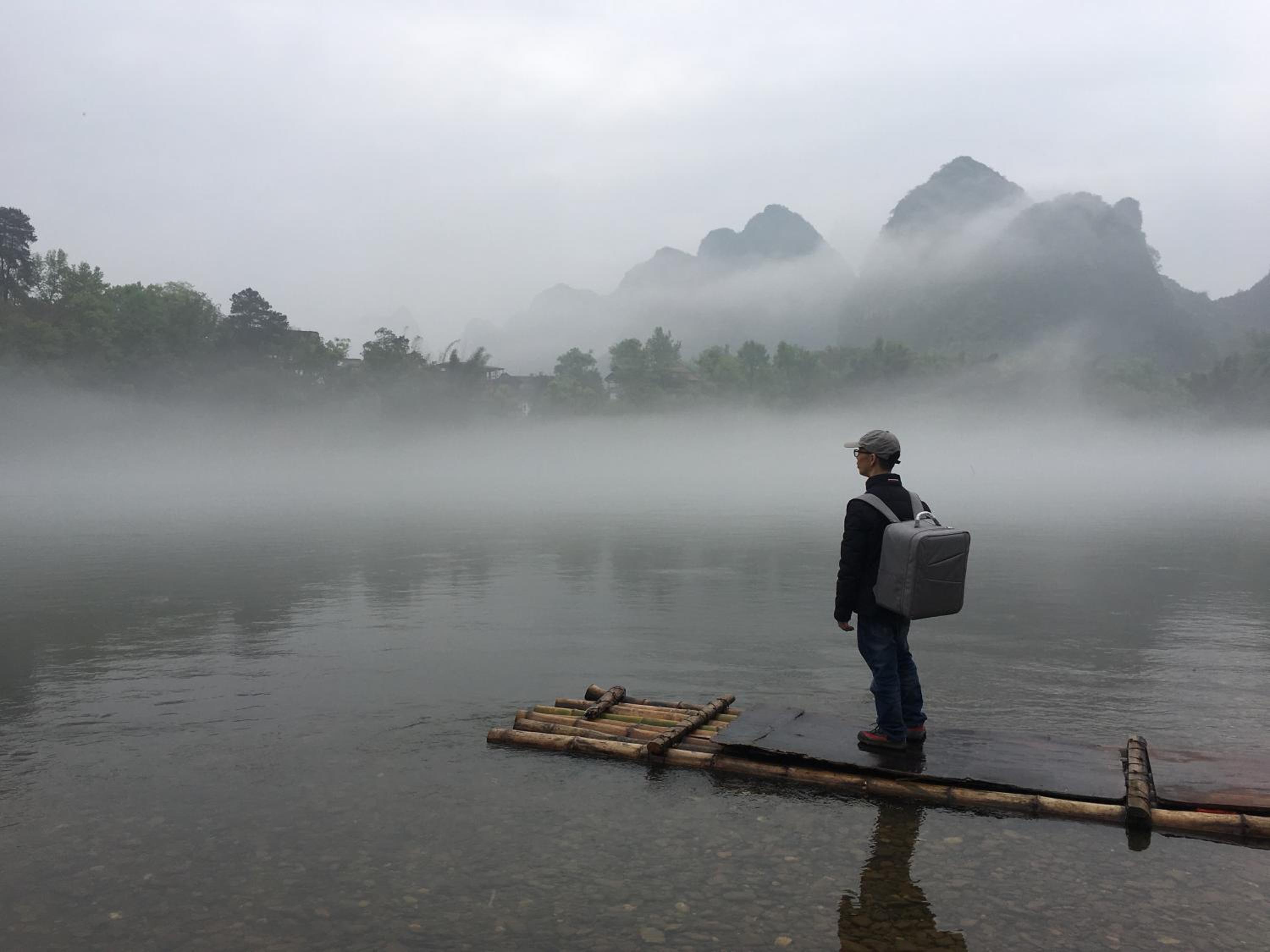 Yangshuo Yunshe Mountain Guesthouse