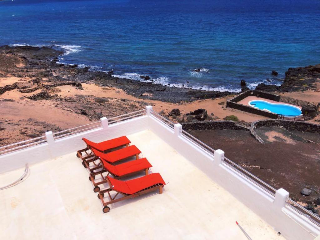 Playa Marina Eco Beach Villa view 2