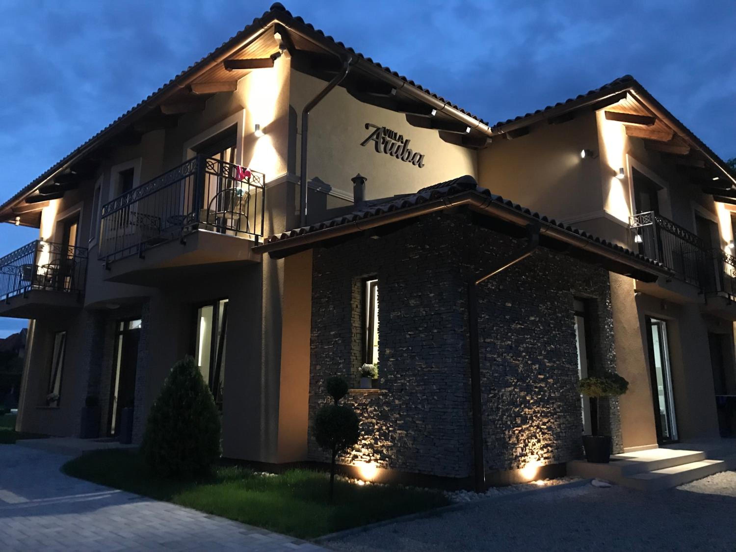 Villa Aruba & Private SPA Suites view 3