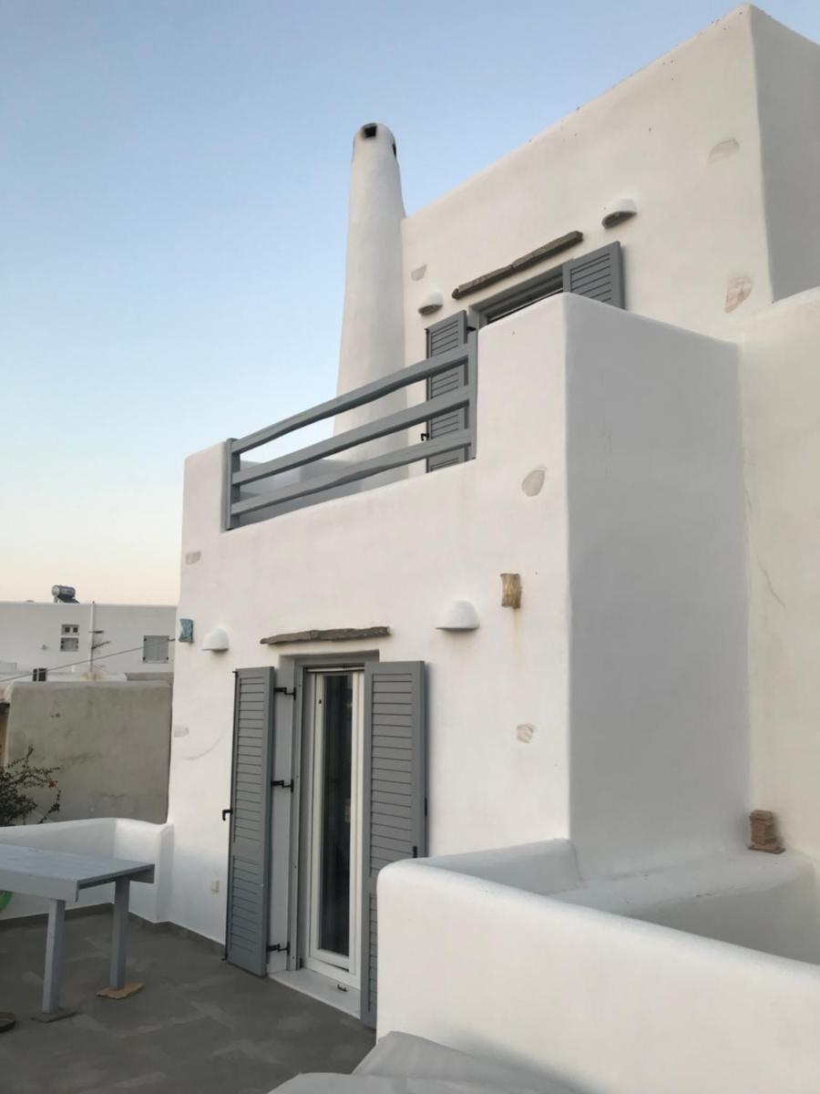 Hara’s Villa in Naousa, Paros photo 4