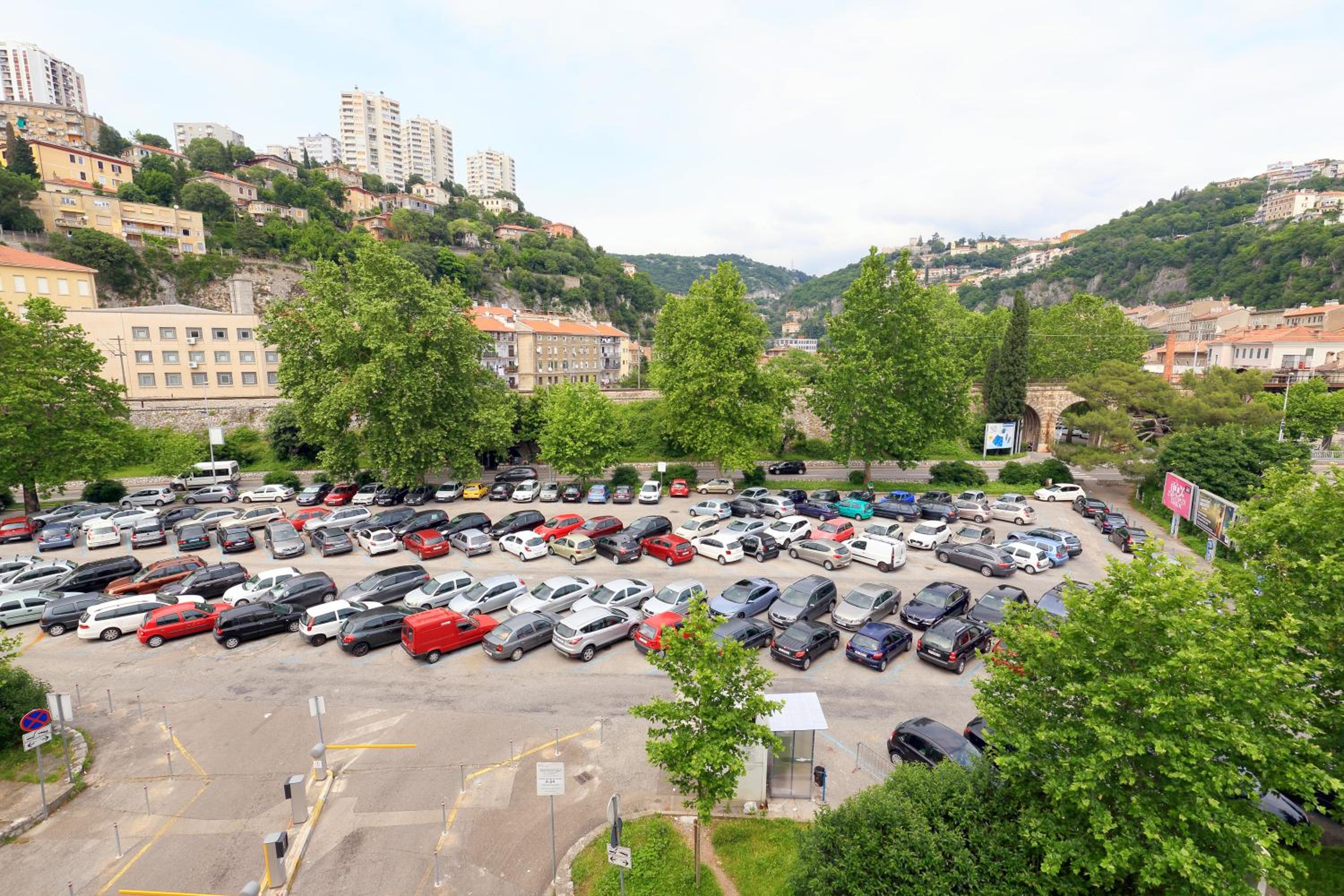 parking