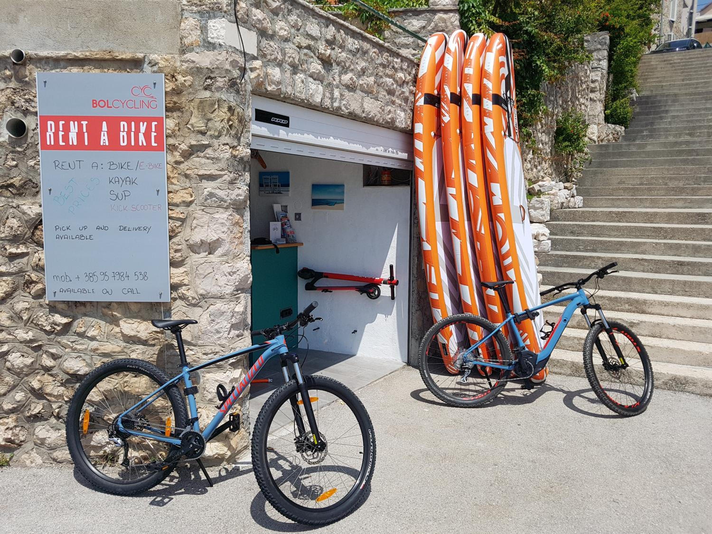 Accommodation Stella Mare view 5