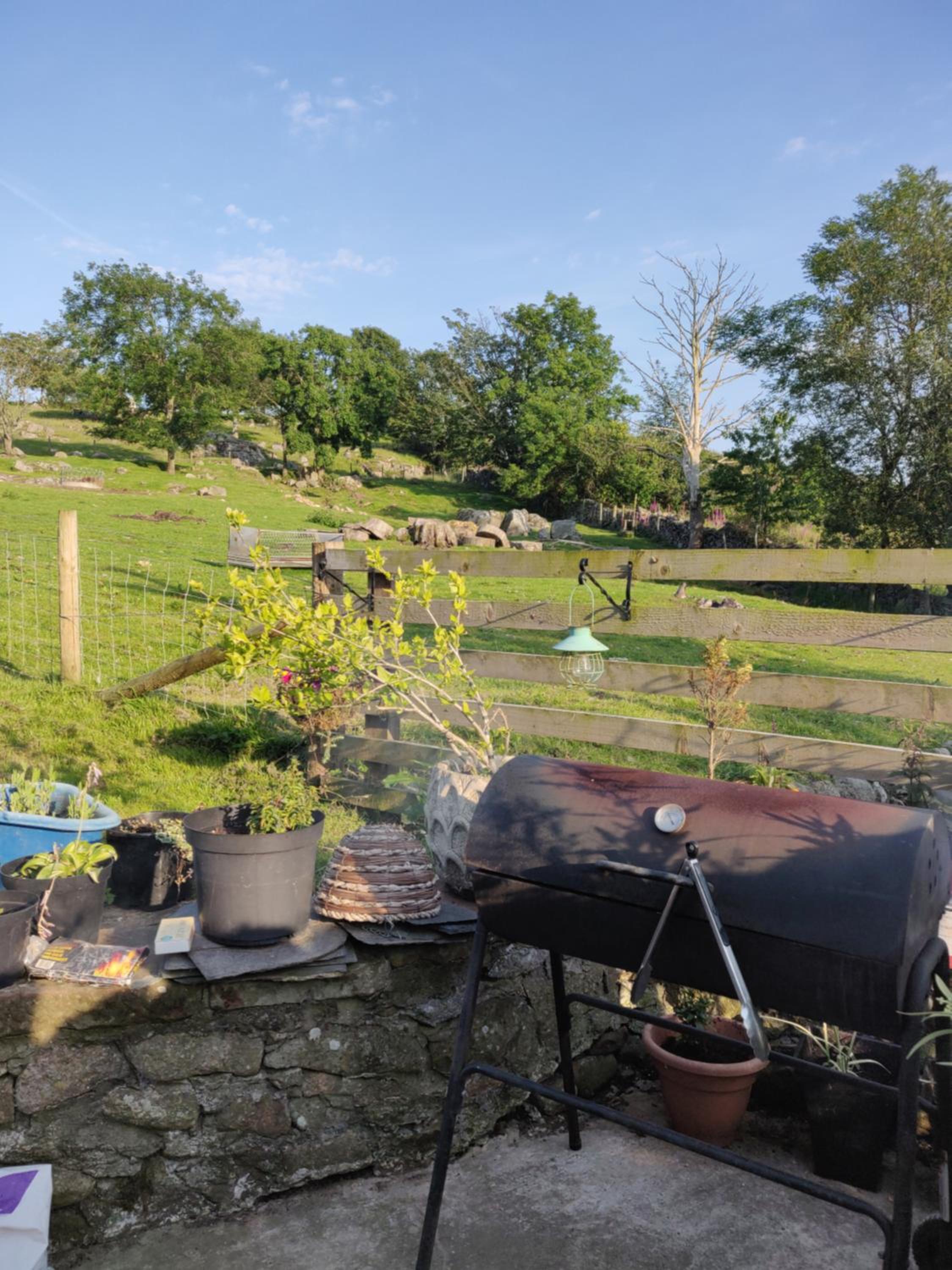 Row Farm Cottage view 4