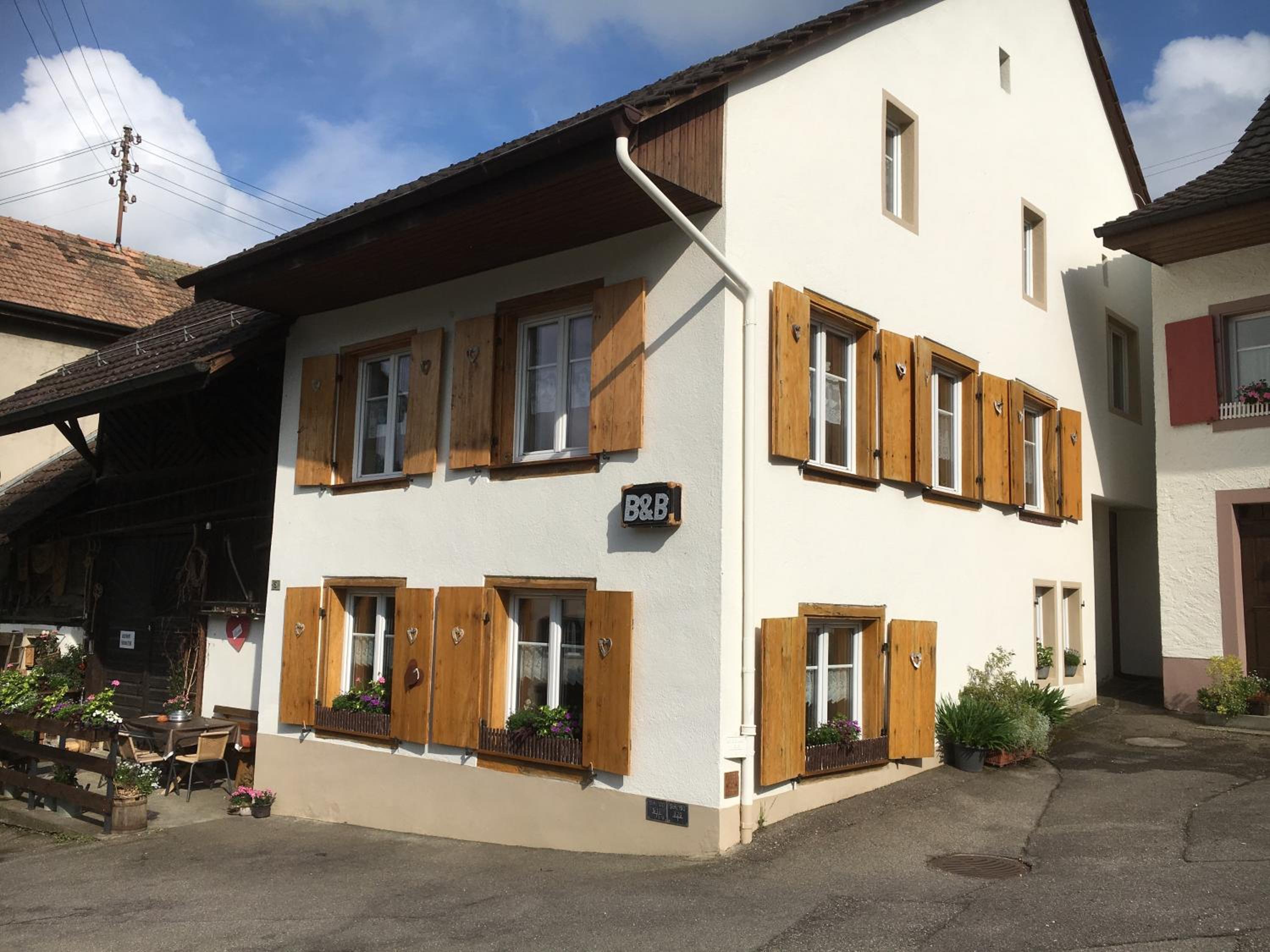 Pension Chesselberg