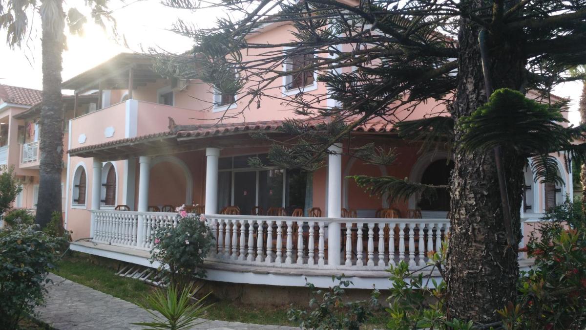 hotel building