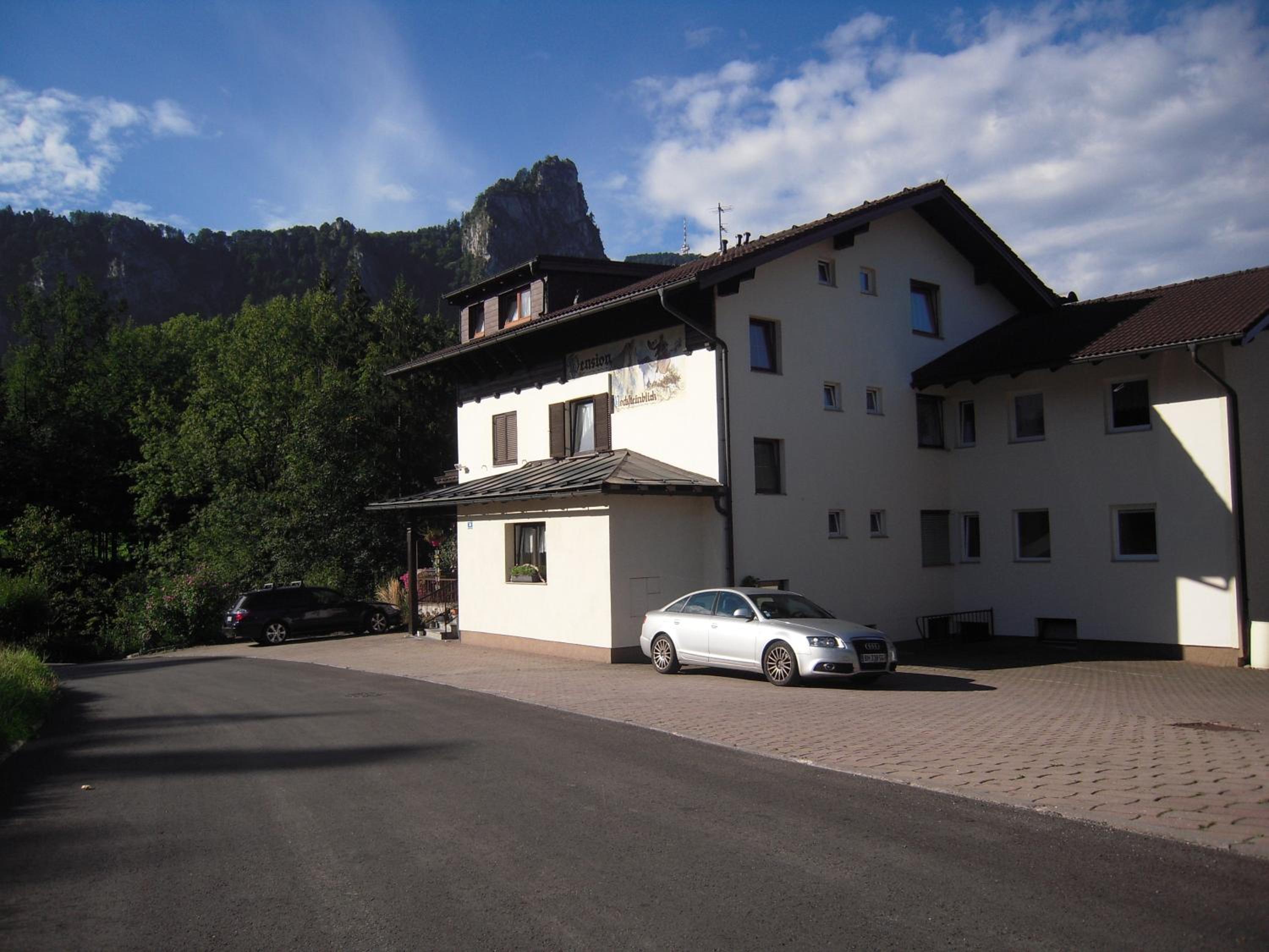 Pension Nocksteinblick