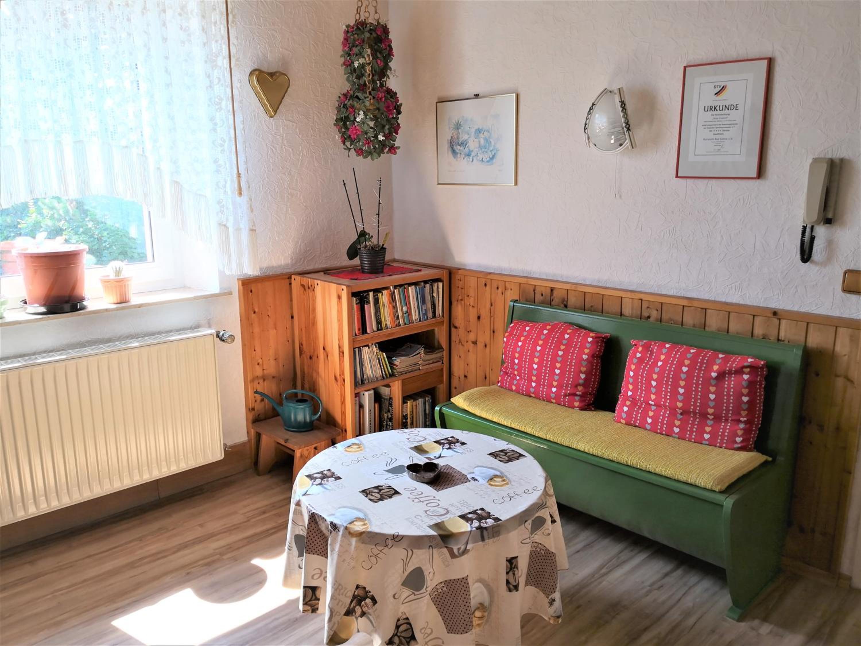 Ferienwohnung Central Bad Steben