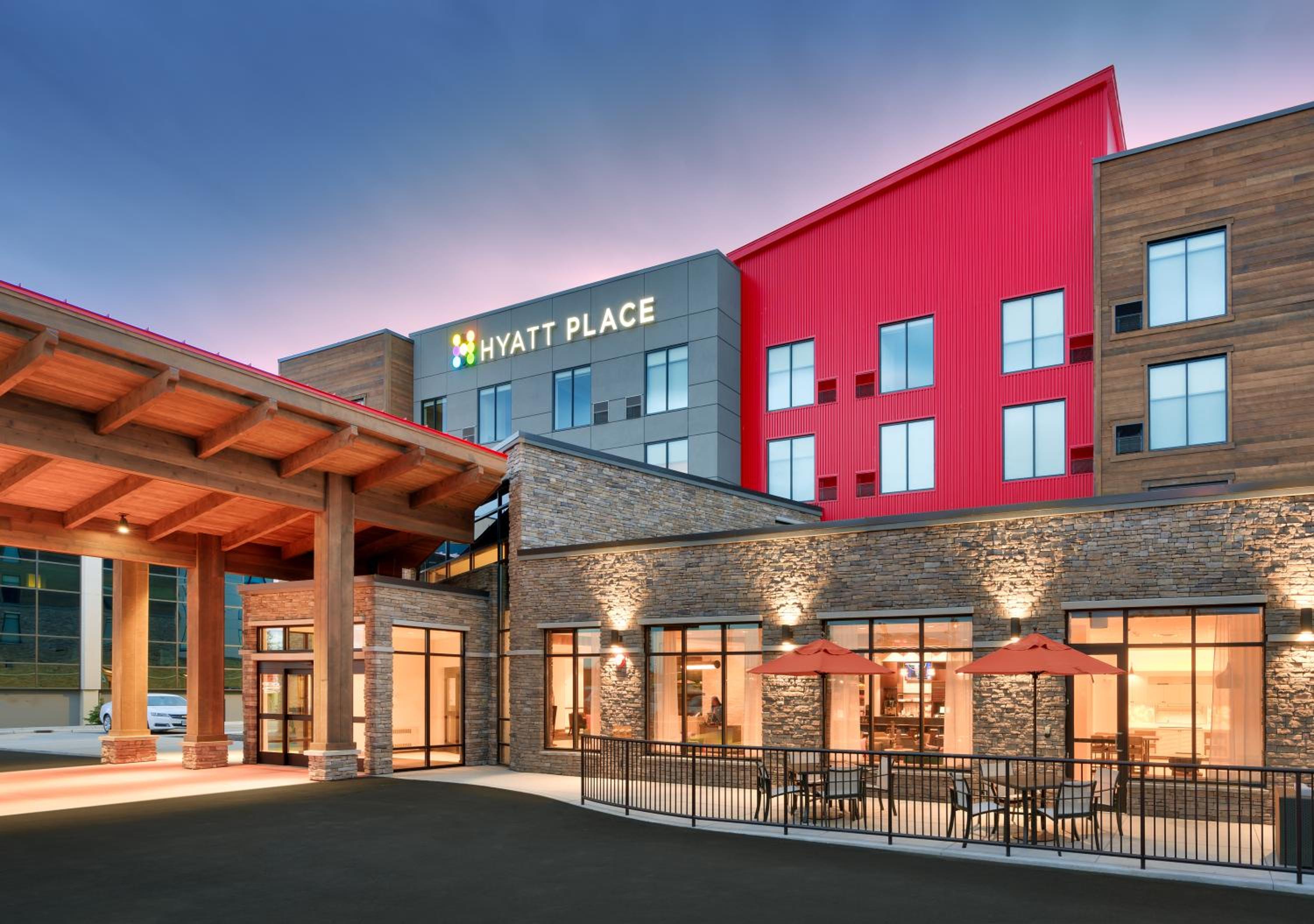 Hotel Hyatt Place Anchorage-Midtown - Image 1