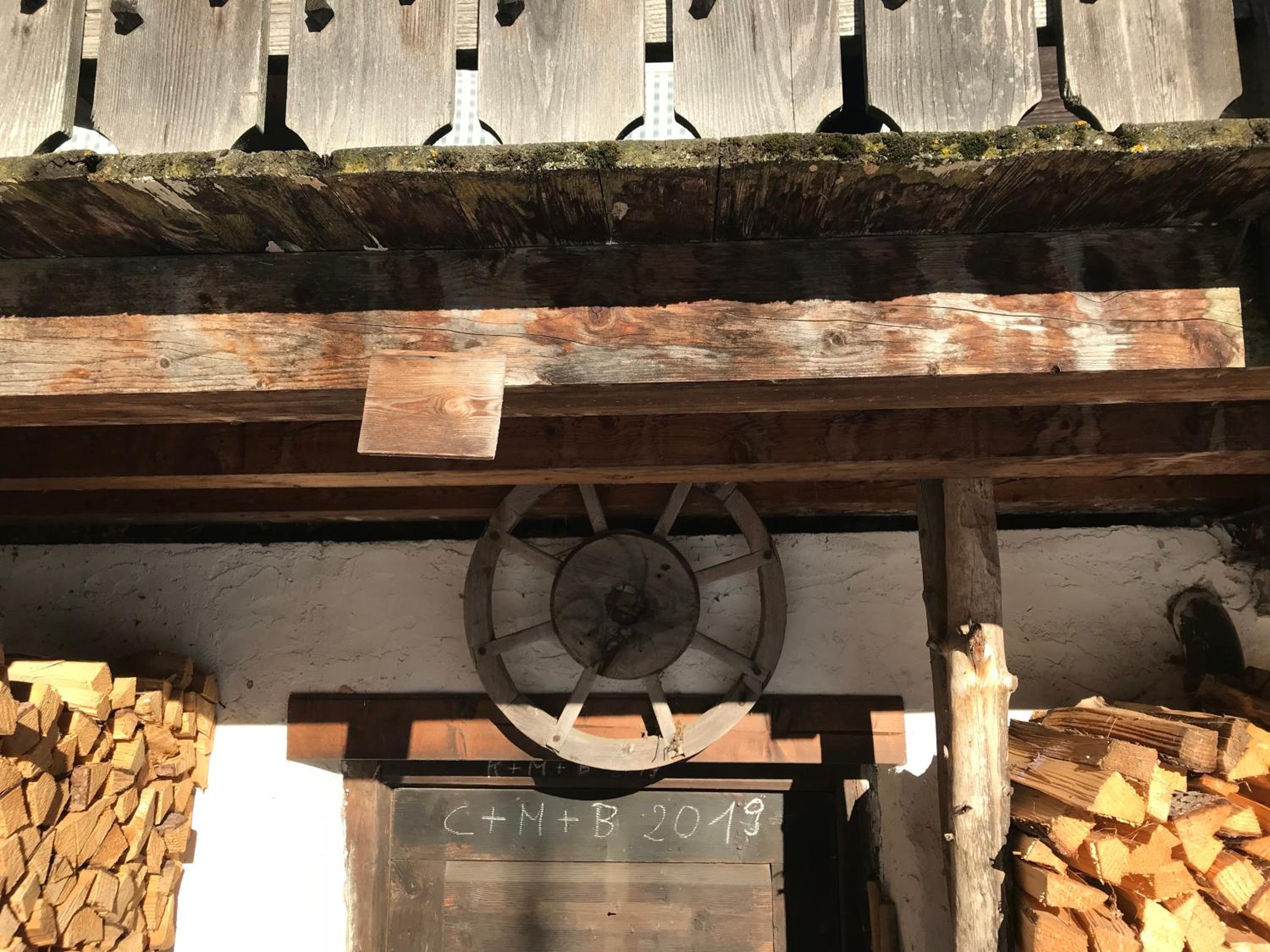 Bauernhaus Spathen