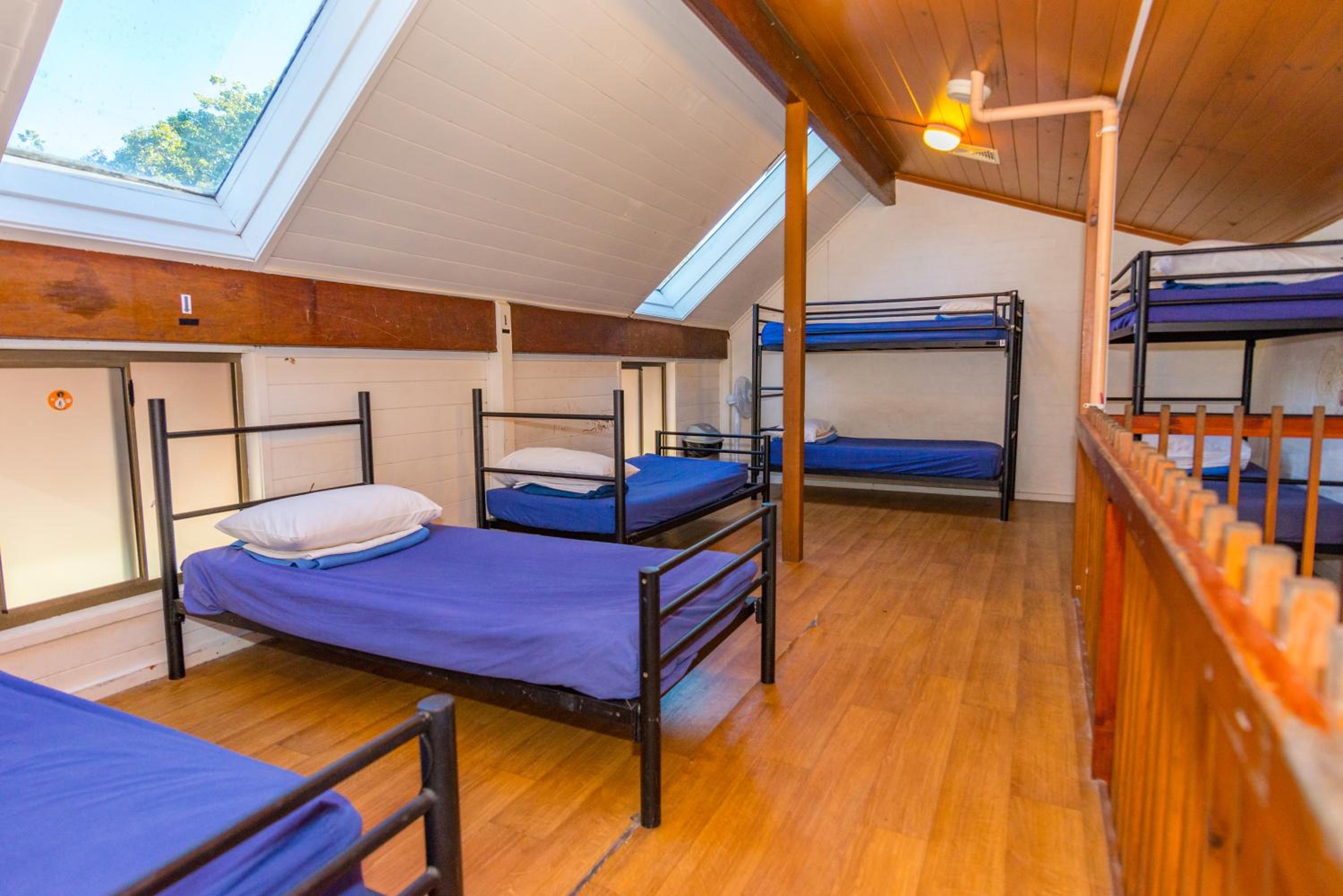 Aquarius Backpackers Resort