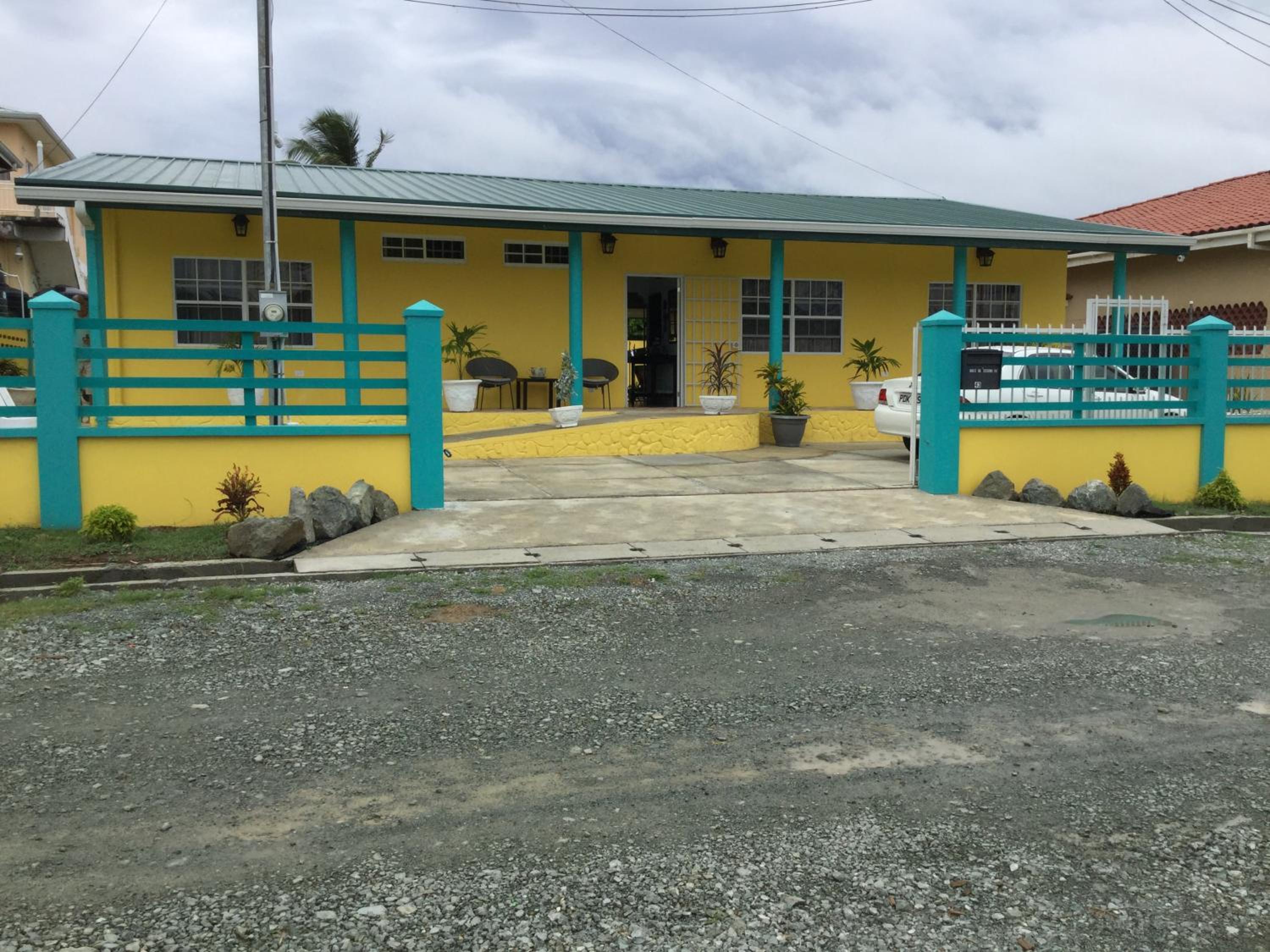 CC Best Villas Tobago