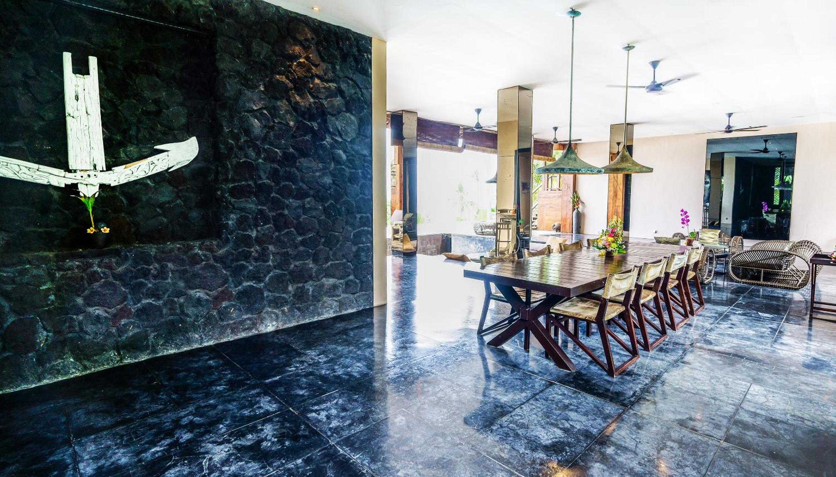 Villa Tao view 4