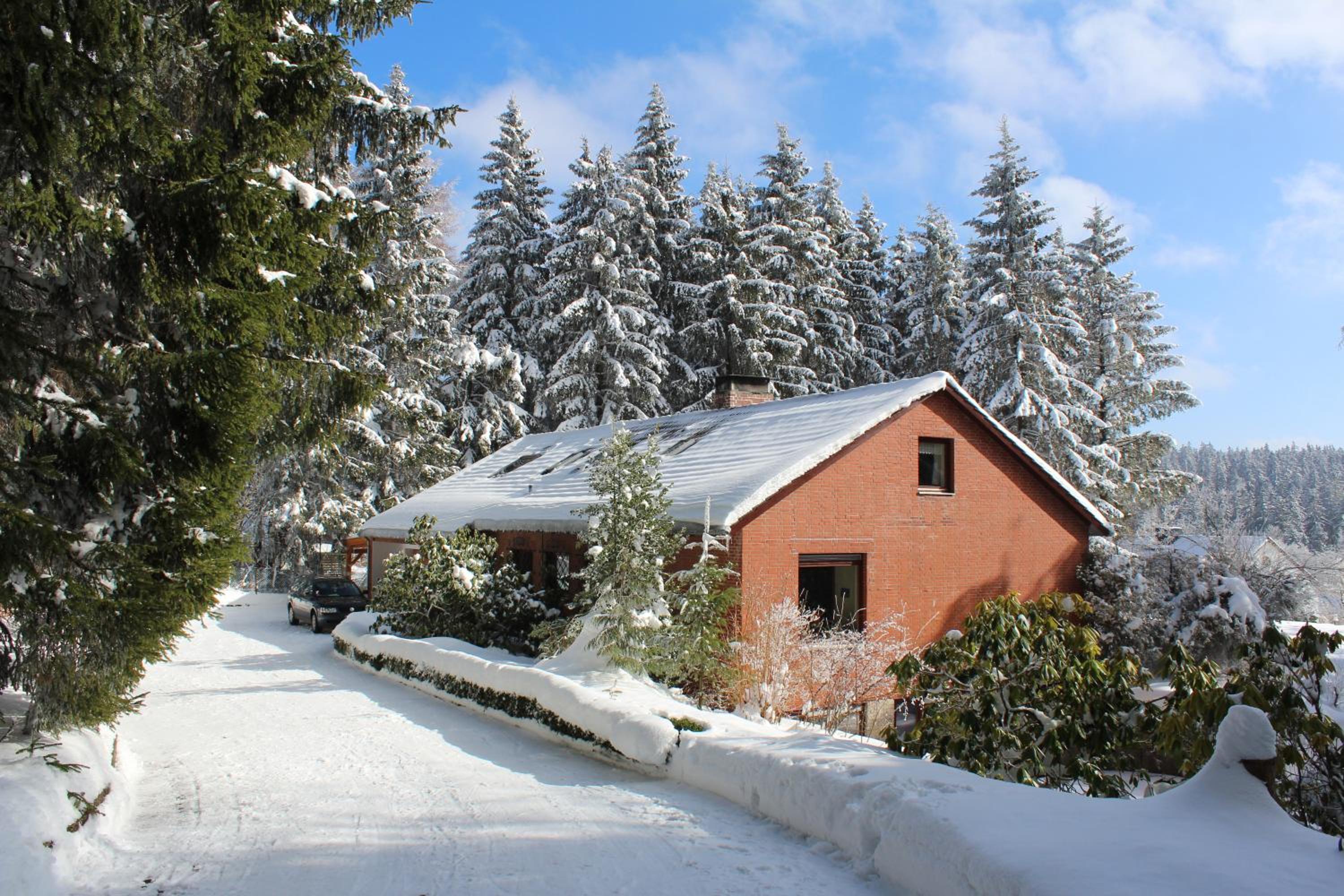 Waldhaus Hahnenklee