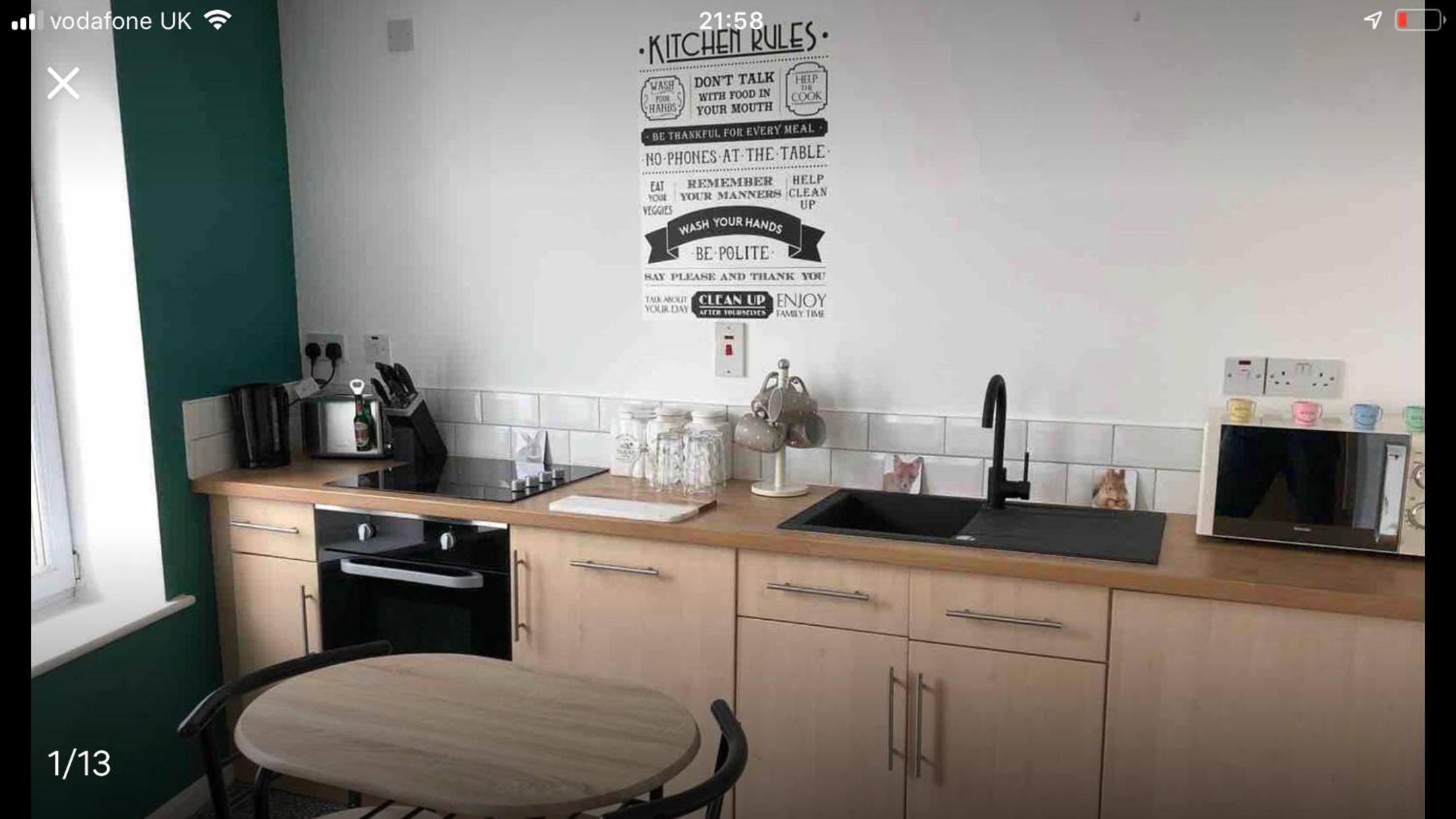 1 Tŷ Mona Church Street Apartment view 3