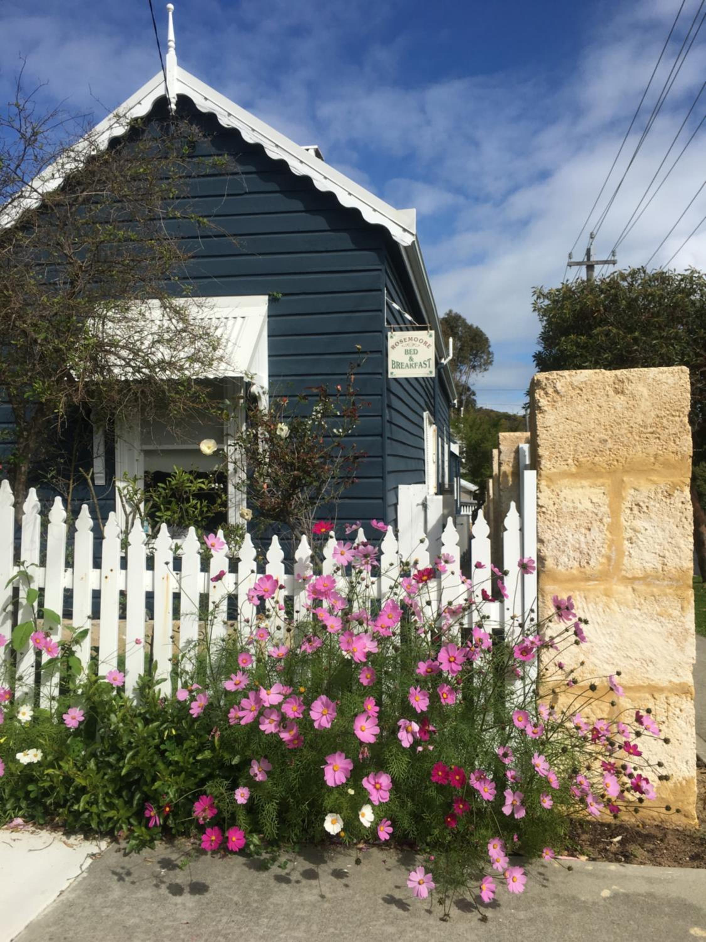RoseMoore Bed & Breakfast