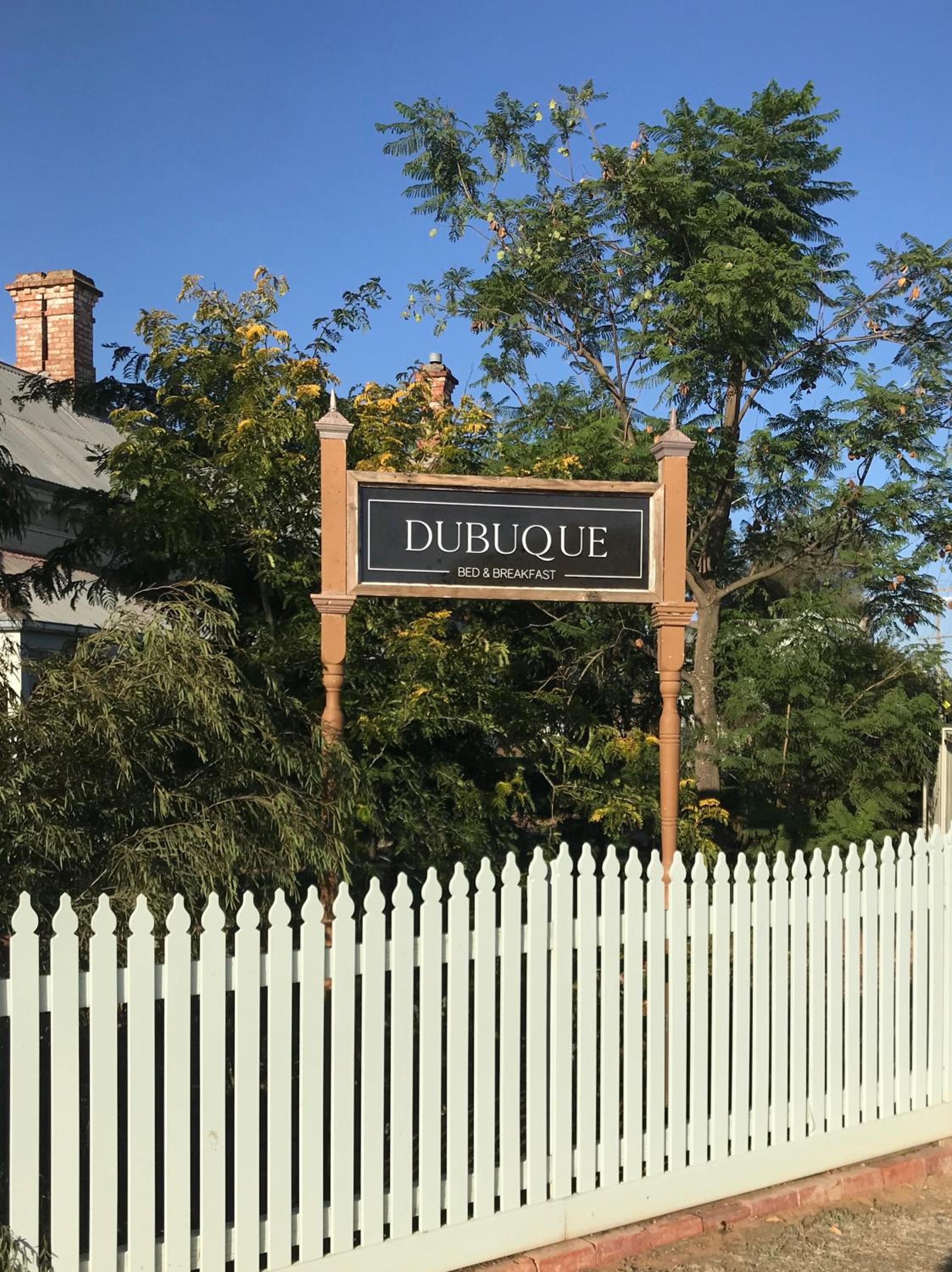 Dubuque Bed and Breakfast