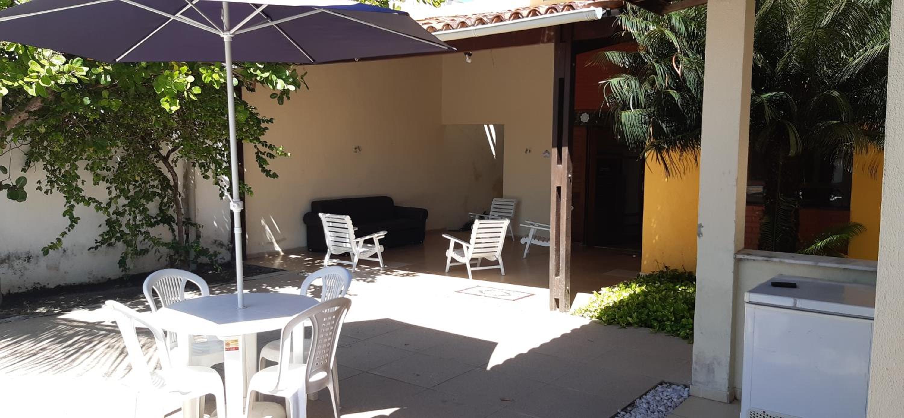 Casa na Barra de São Miguel Barra Mar