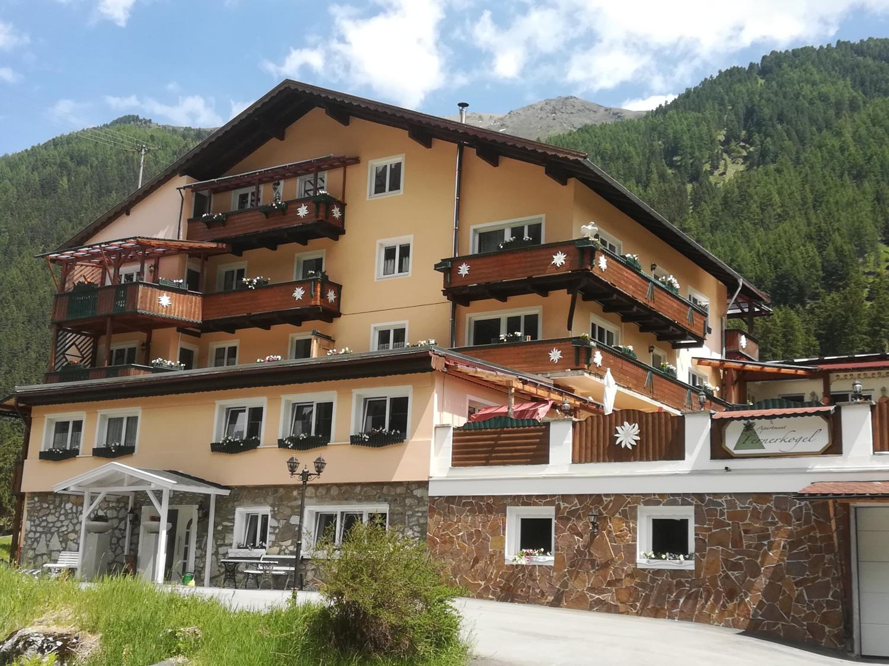 Apartment Fernerkogel