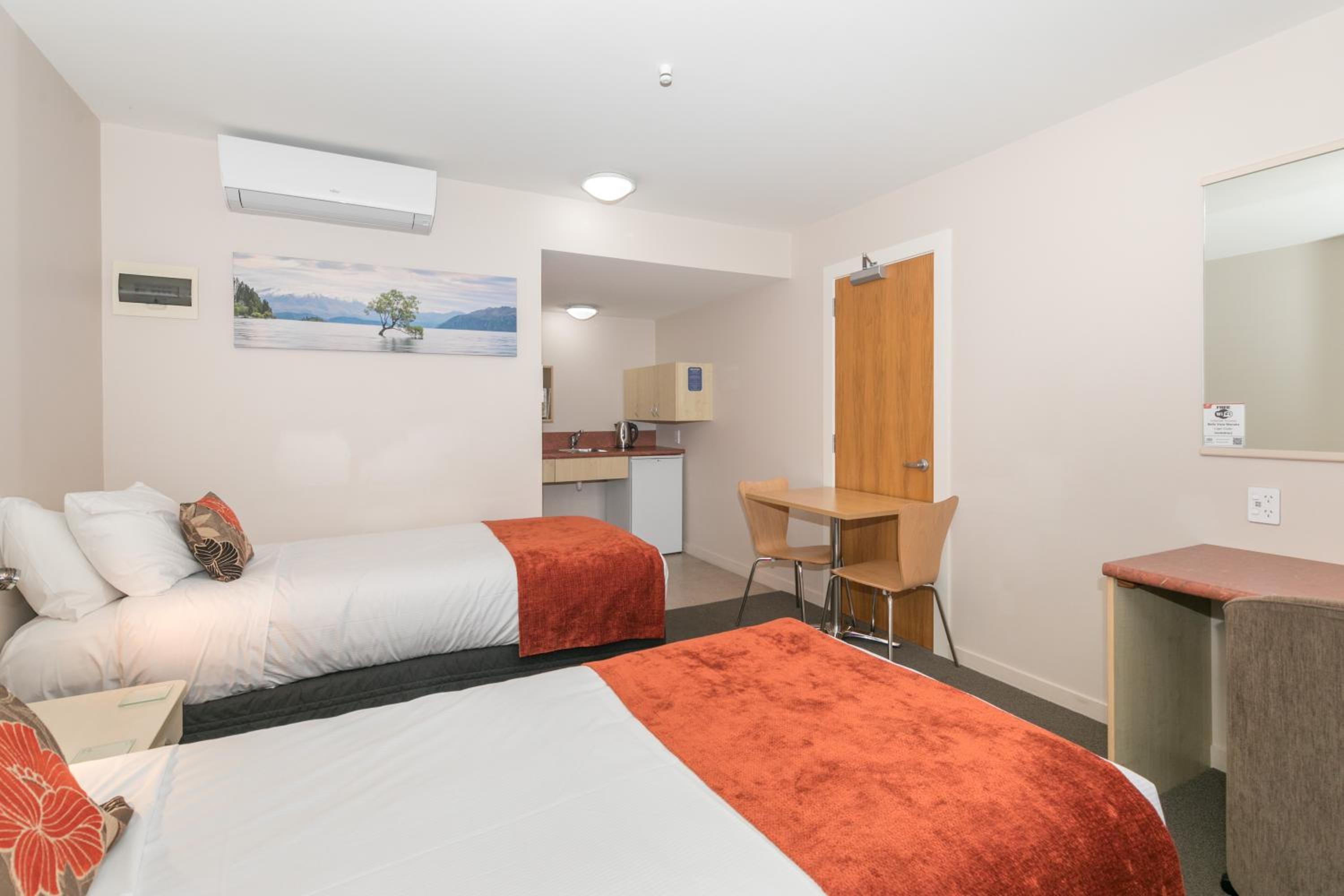 Bella Vista Motel Lake Wanaka