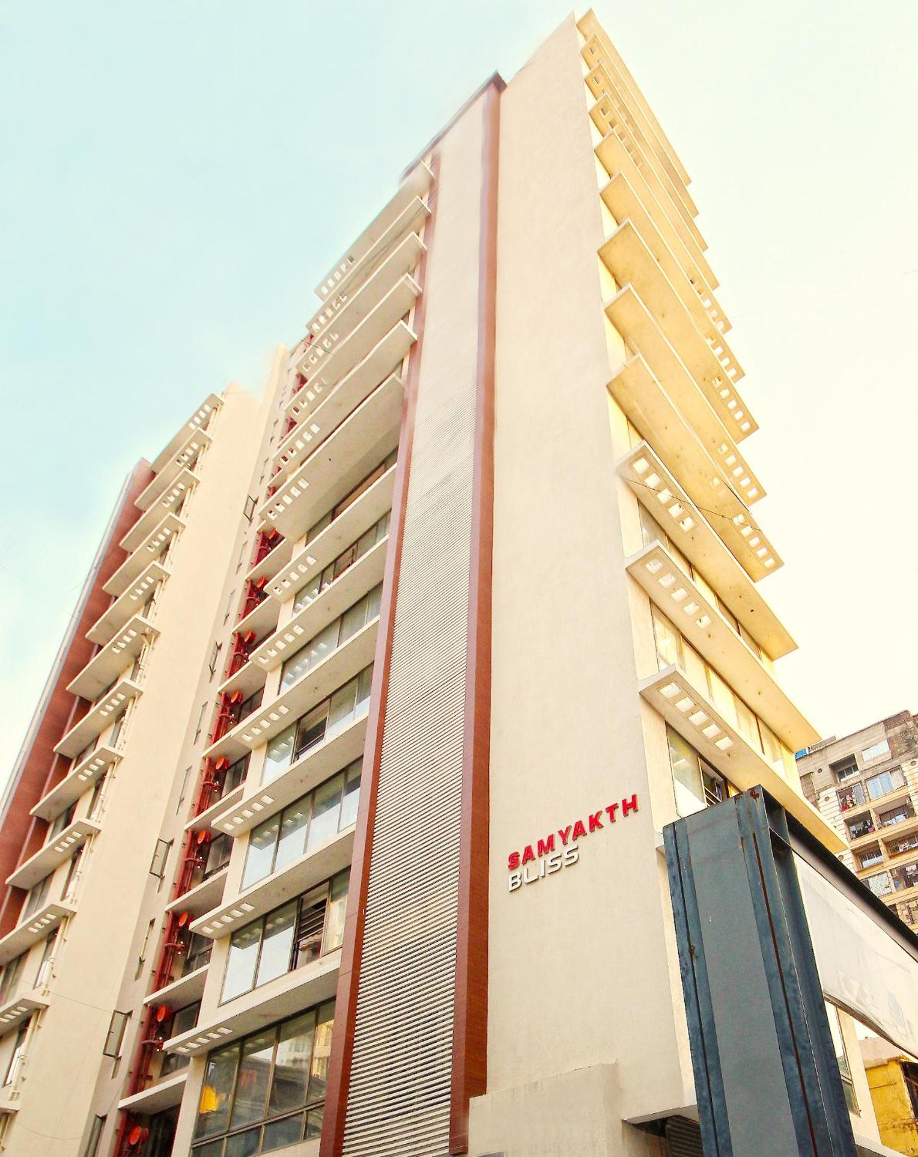 Theory9 Premium Service Apartments Khar — Mumbai