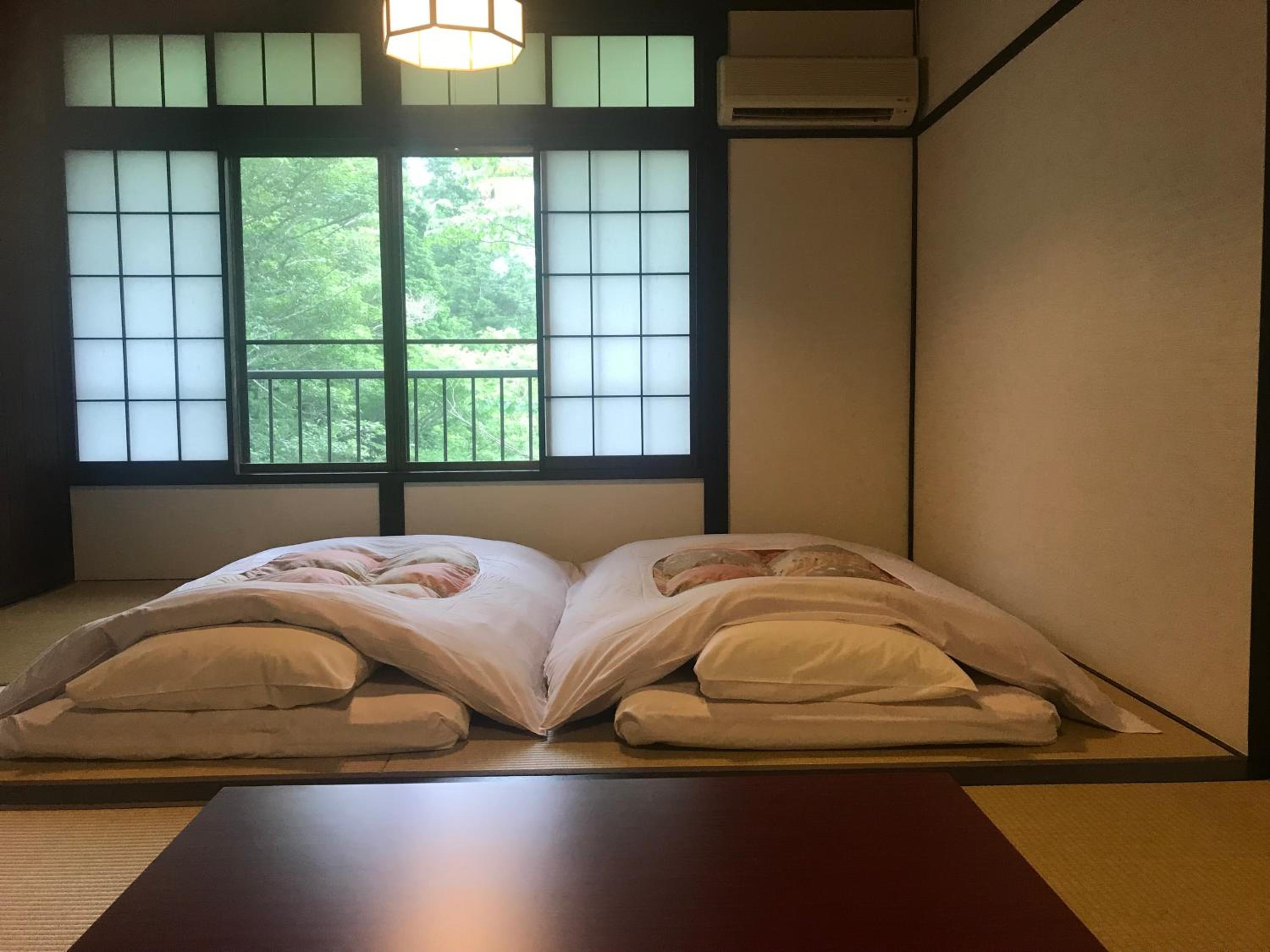 Hakone Onsen Yuyado Yamanoshou view 4