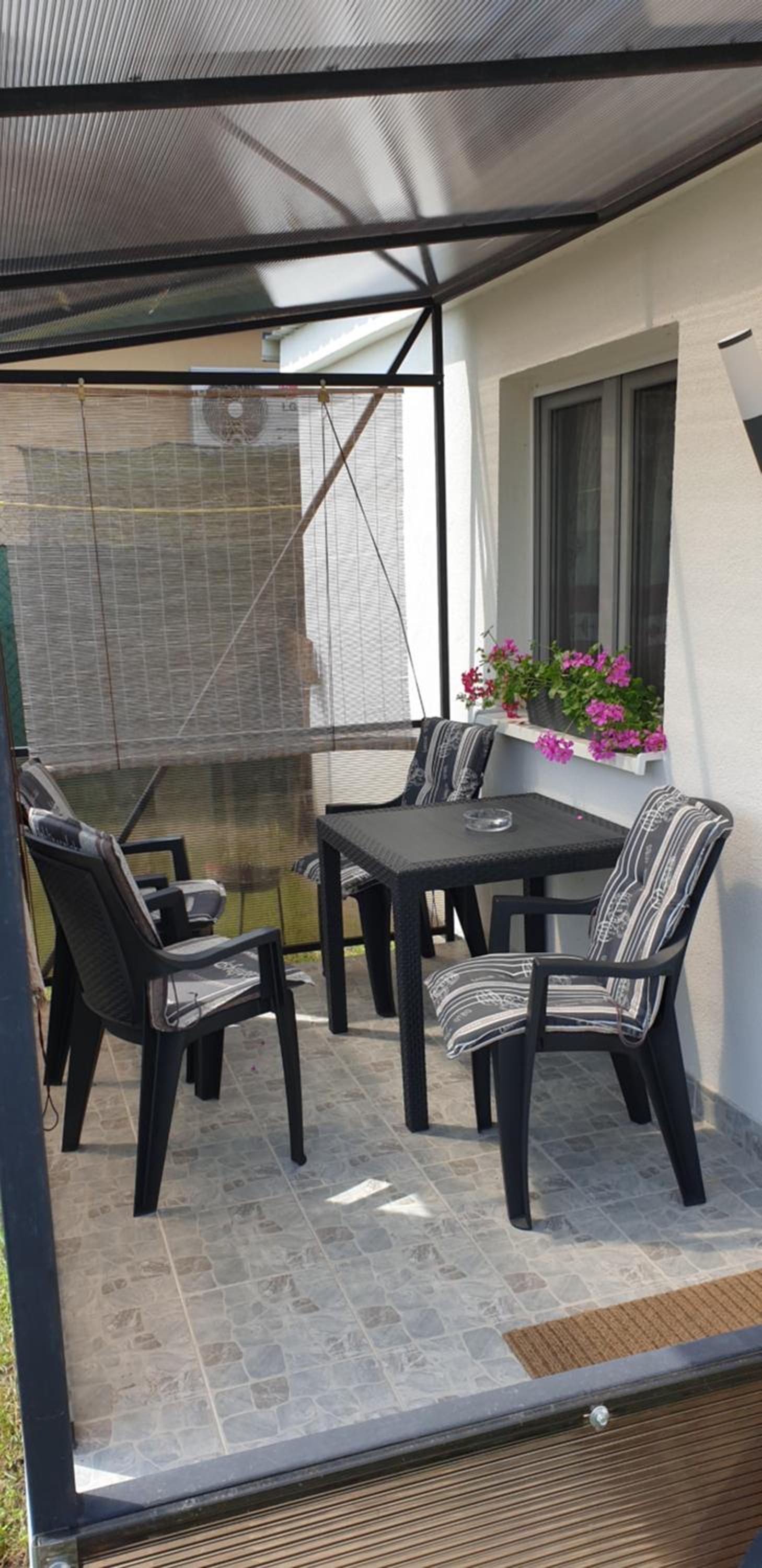 Melanie apartman view 3