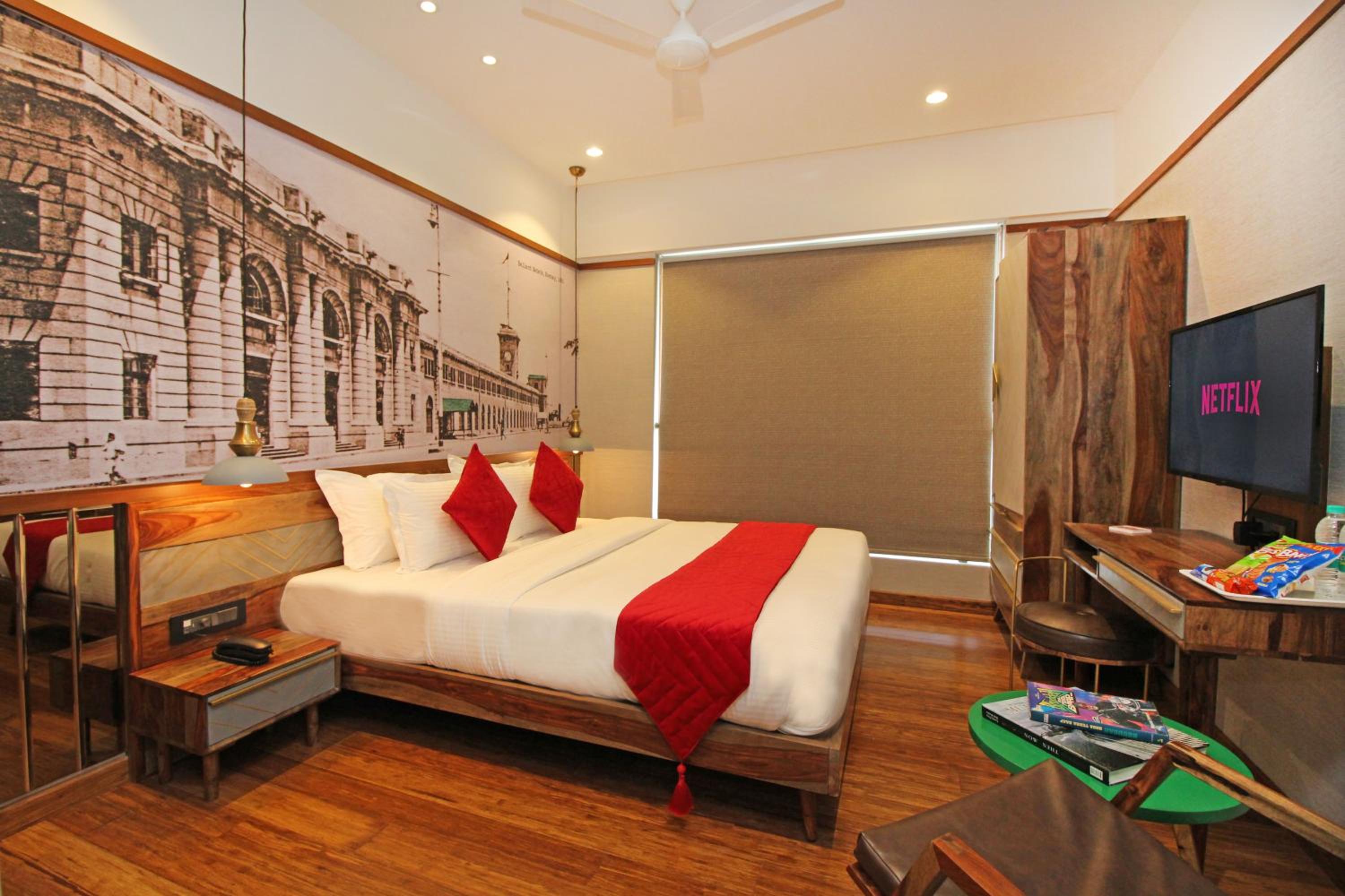 Theory9 Premium Service Apartments Khar photo 2