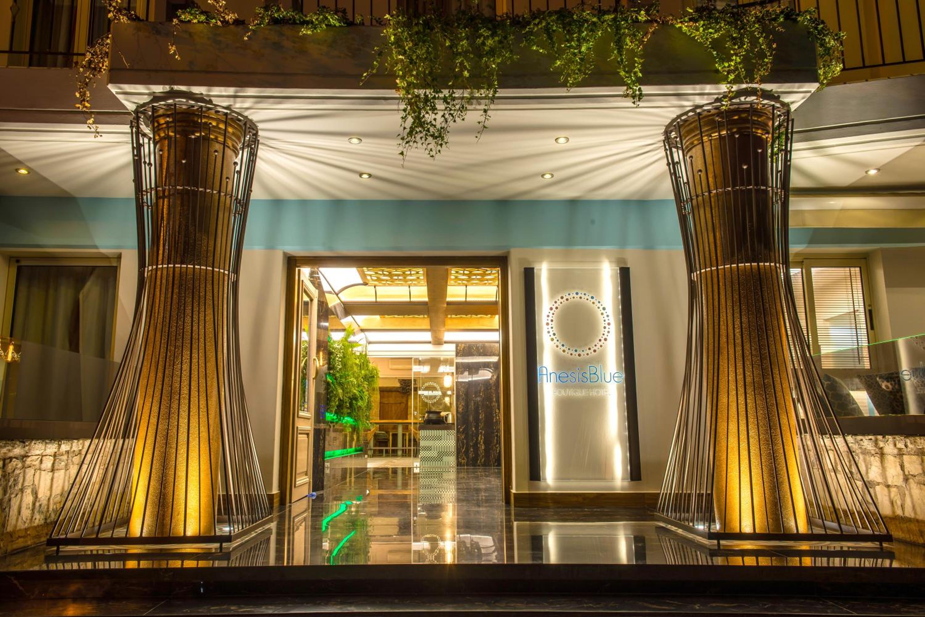 Hotel Anesis Blue Boutique Hotel - Image 1