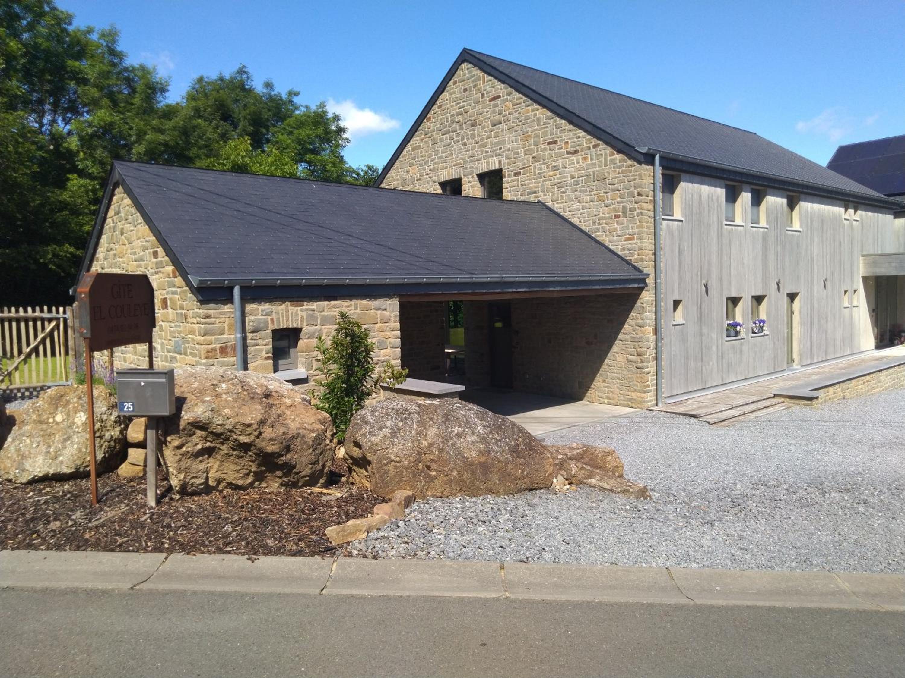 Vakantiewoning EL COULEYE