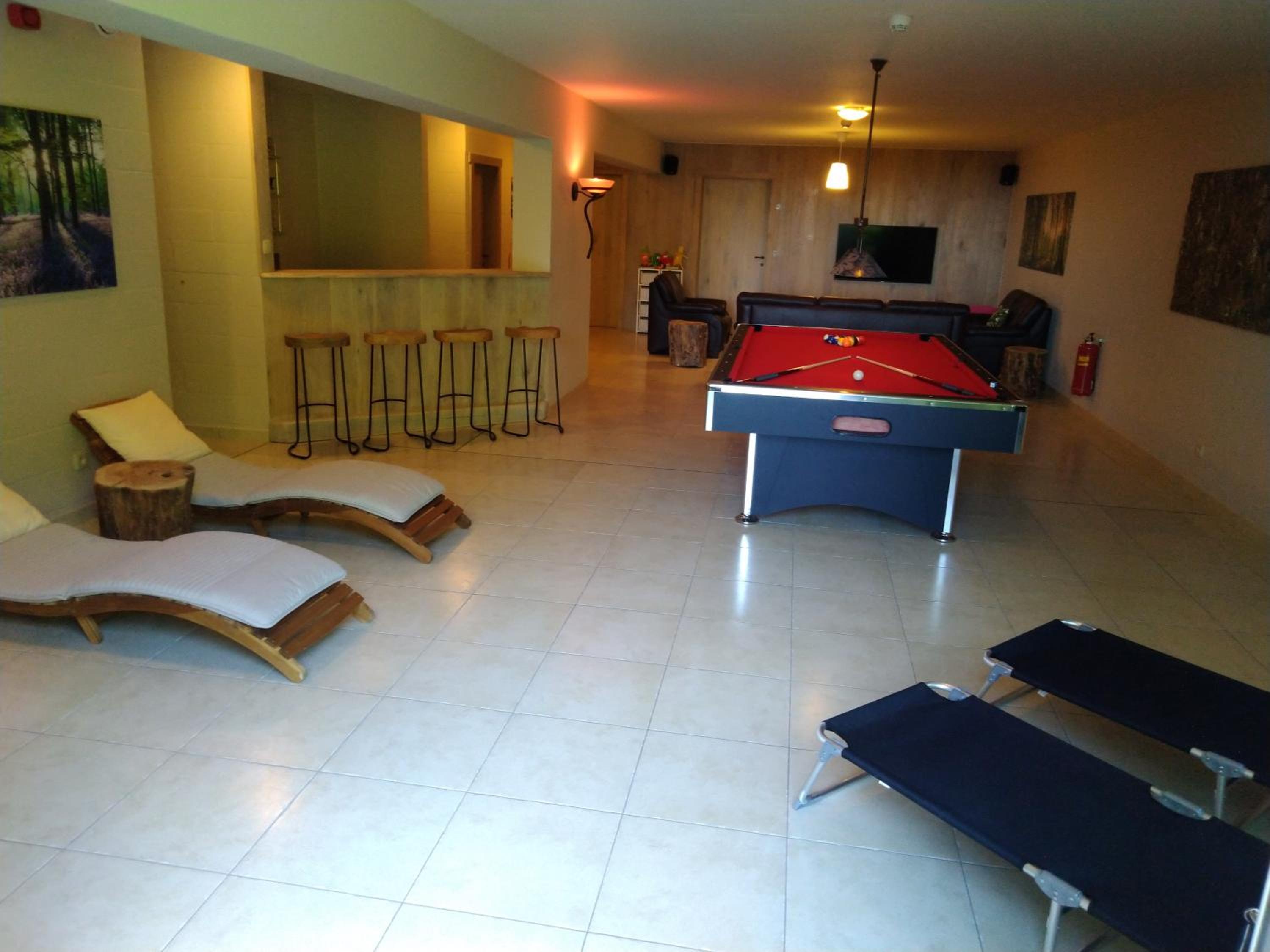 Vakantiewoning EL COULEYE