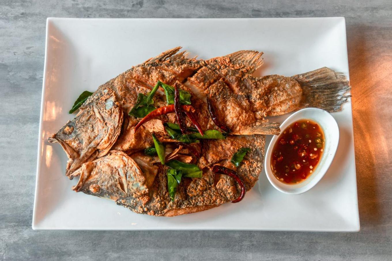 Pa Prai Villas and Suites Resort