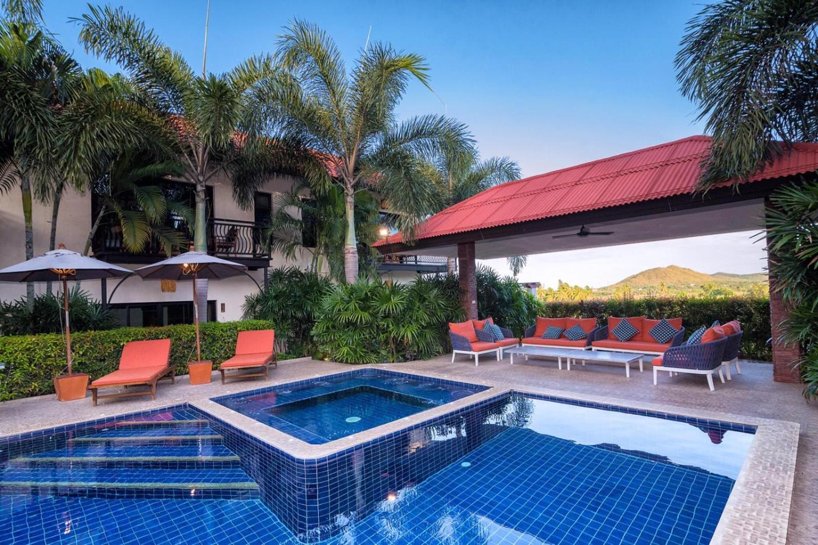 Pa Prai Villas and Suites Resort