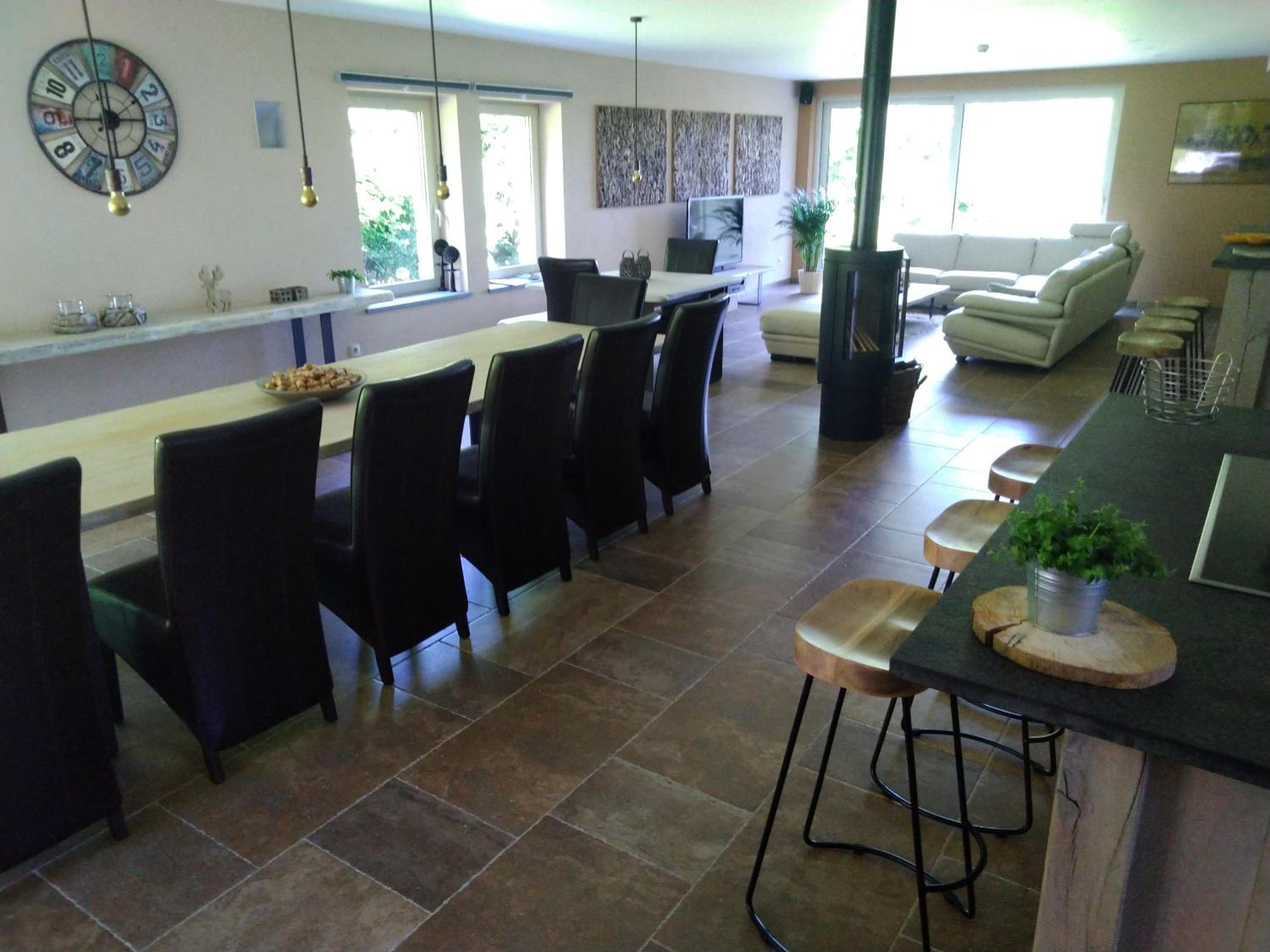 Vakantiewoning EL COULEYE