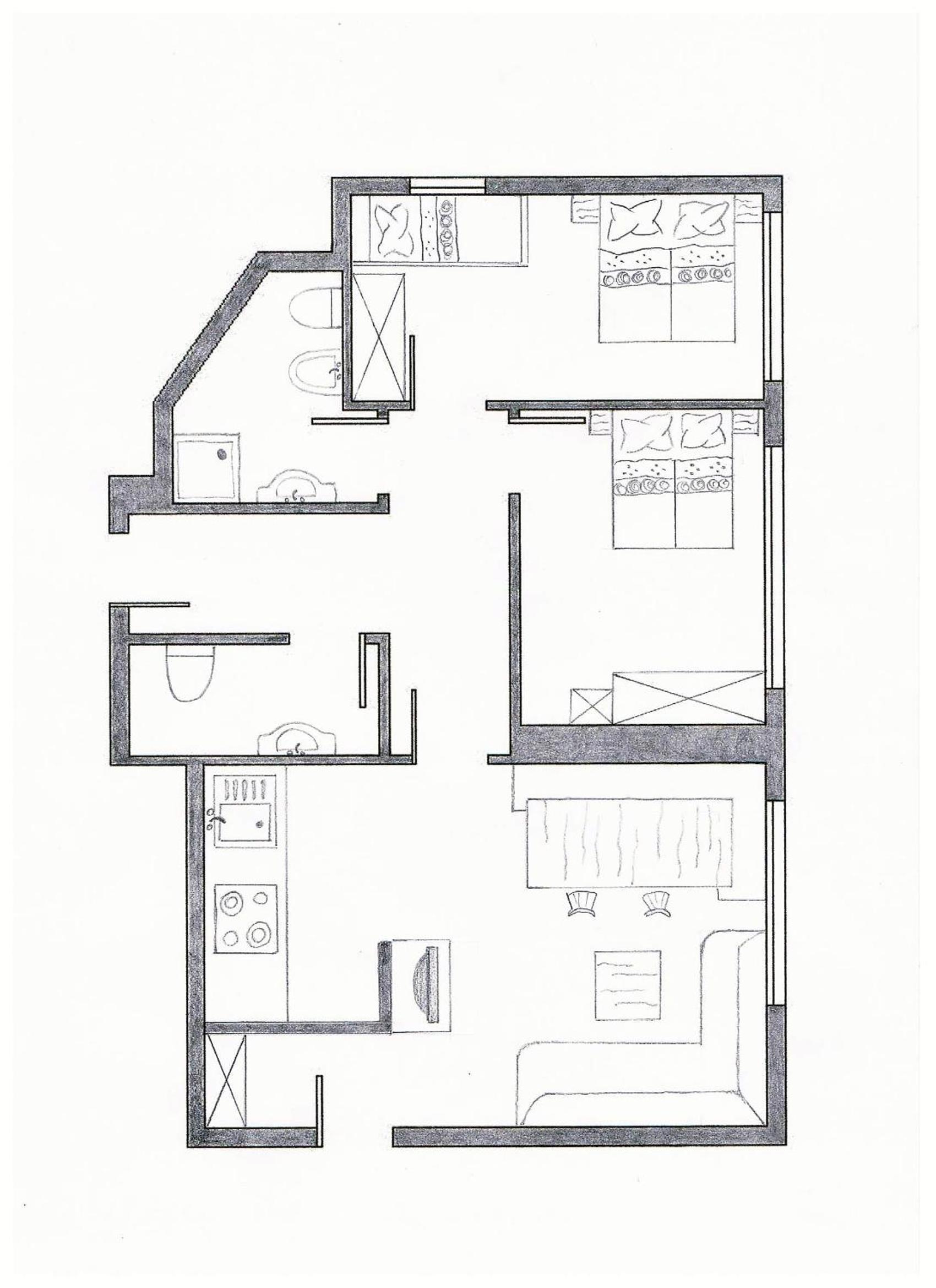Appartement Haidacher view 4