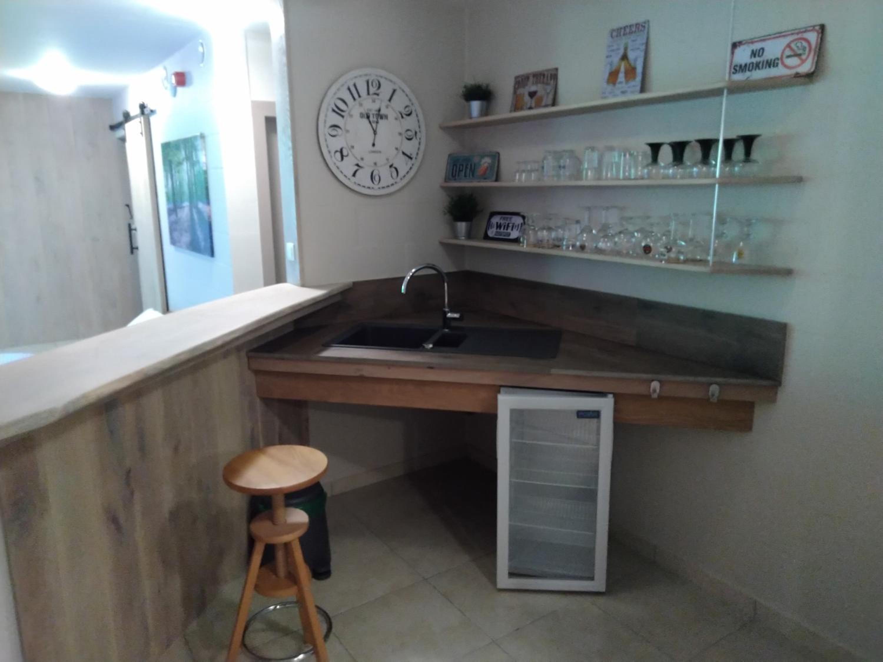 Vakantiewoning EL COULEYE