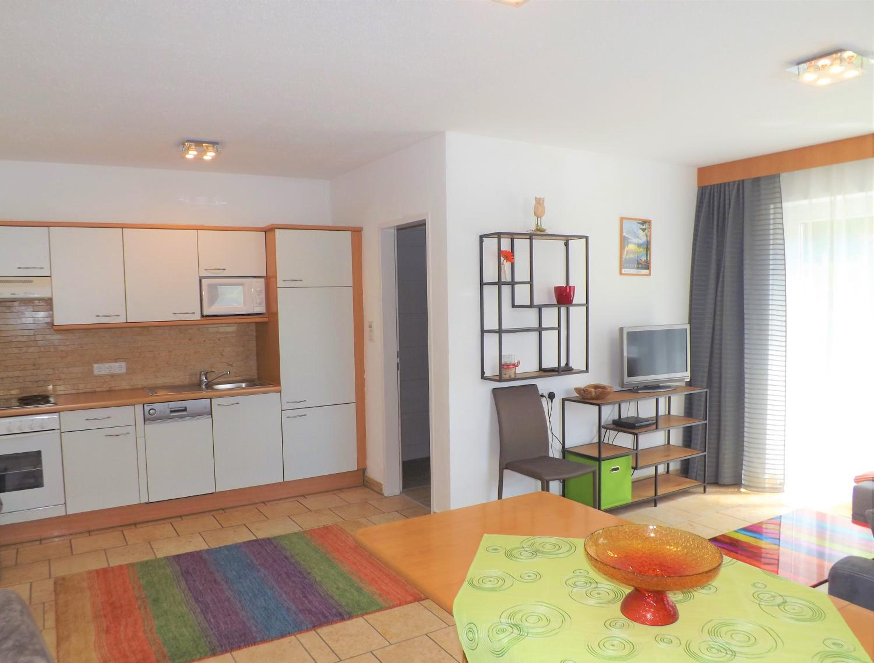 Apartments Scheffau
