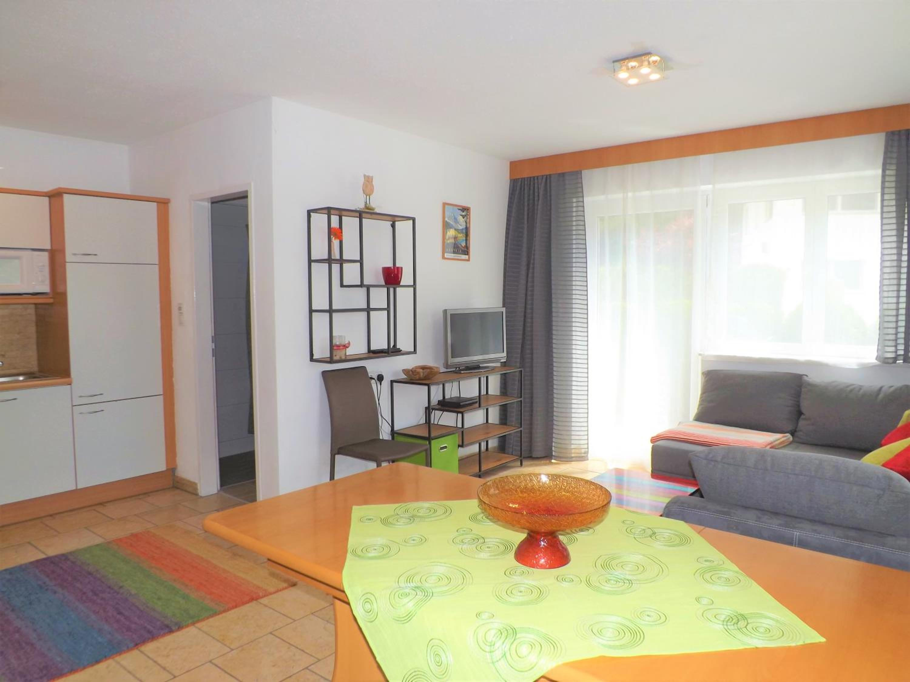 Apartments Scheffau