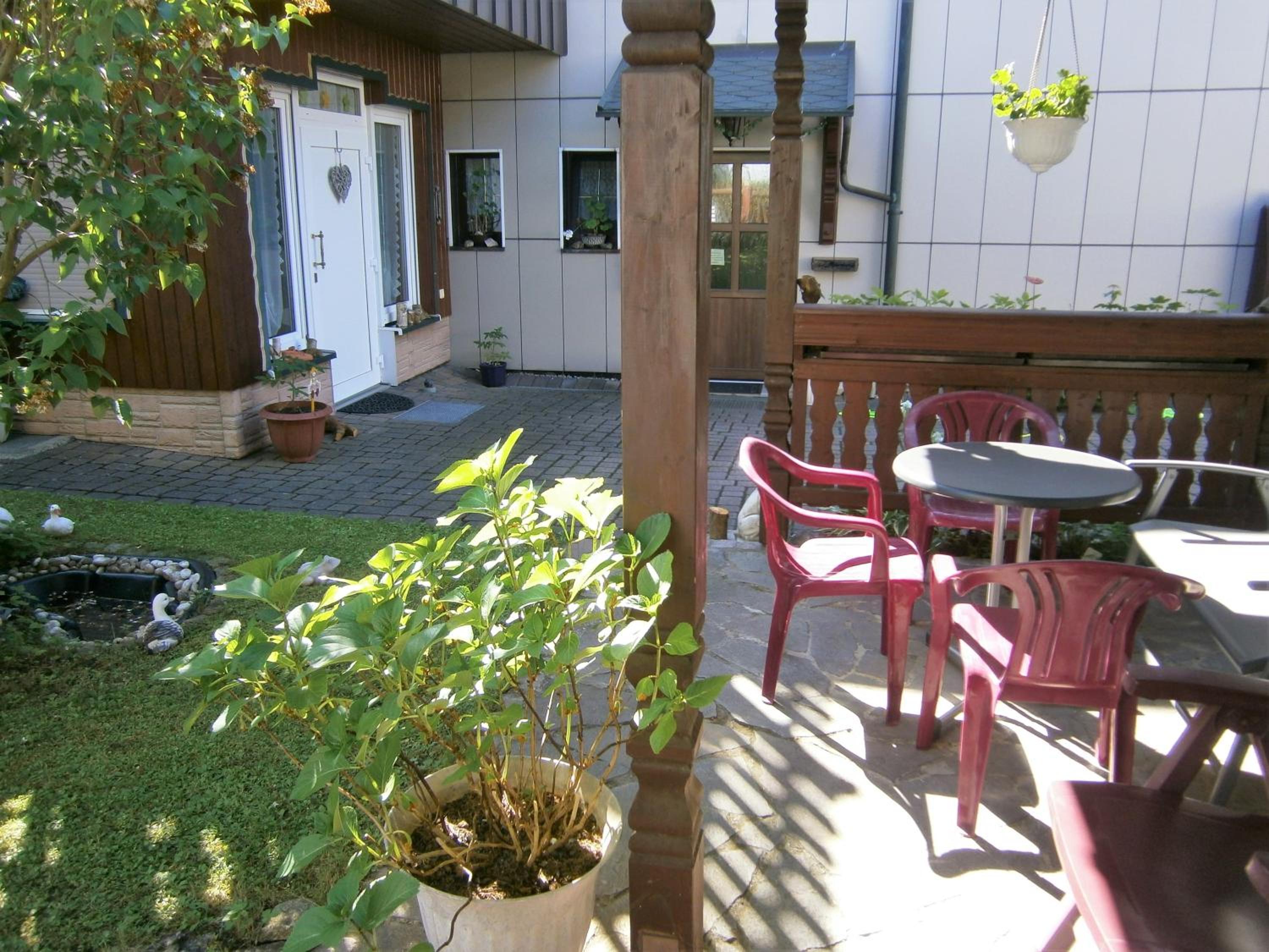 Ferienwohnung Central Bad Steben