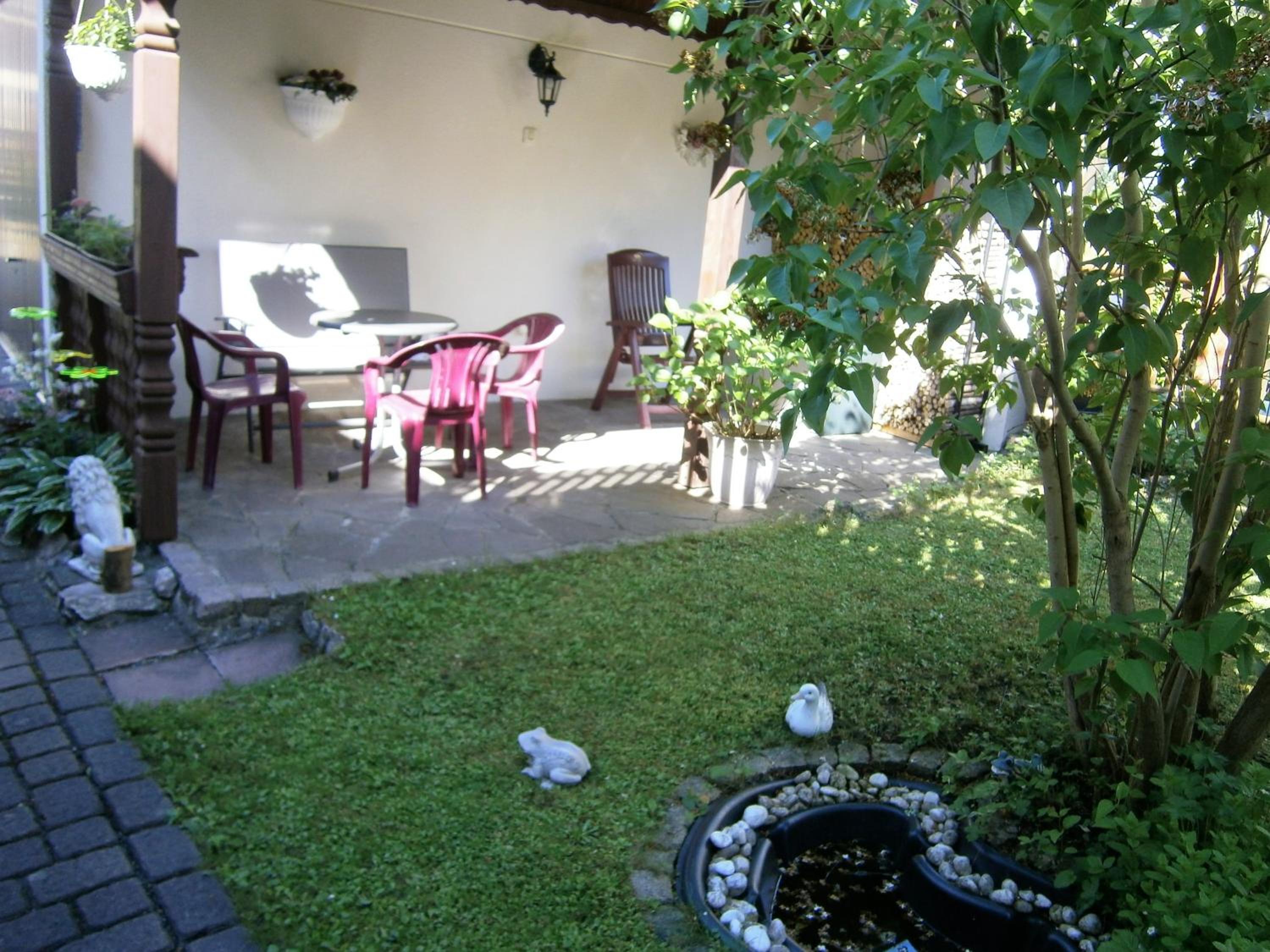 Ferienwohnung Central Bad Steben