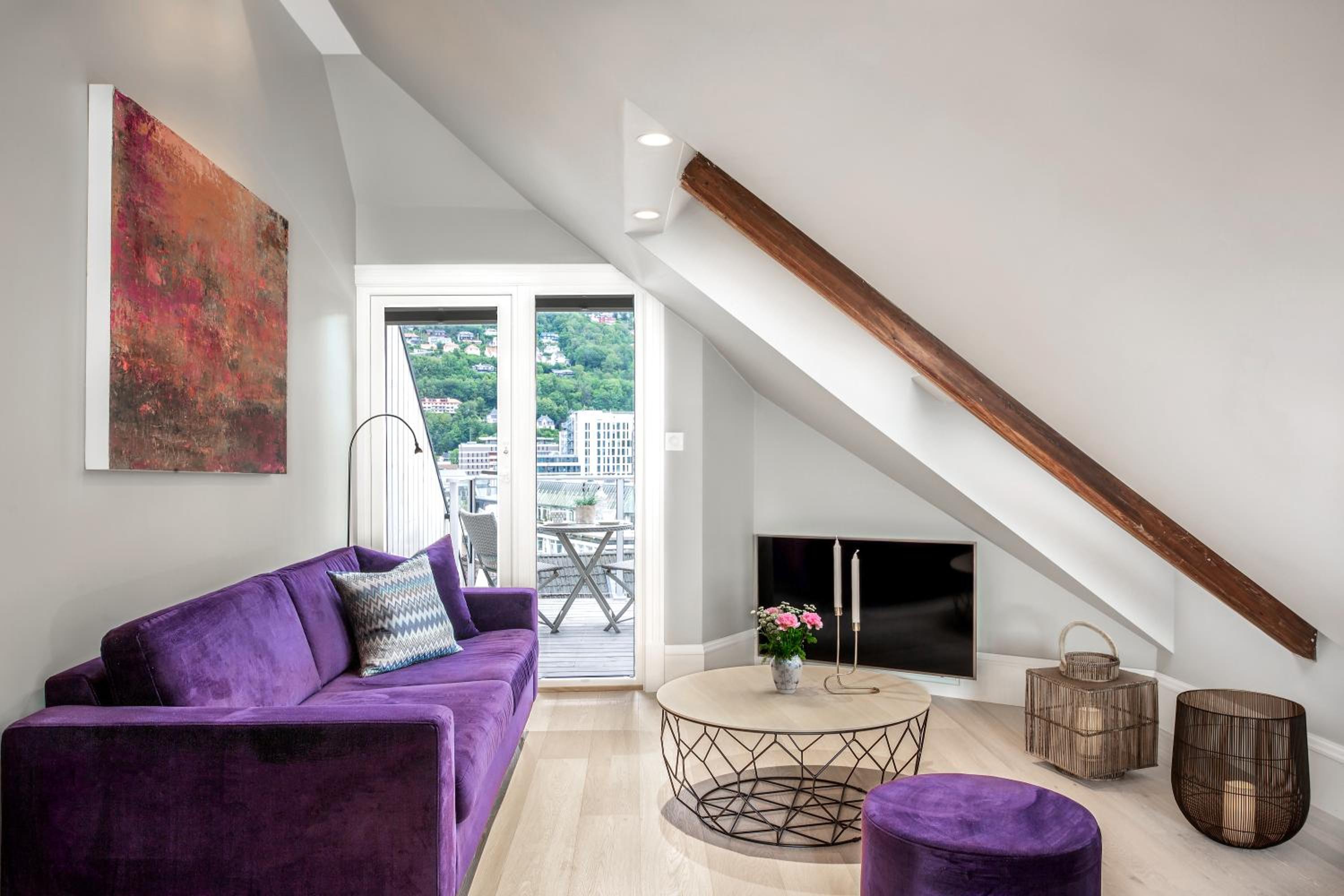 2 Døtre Apartments by Hotel Park view 4